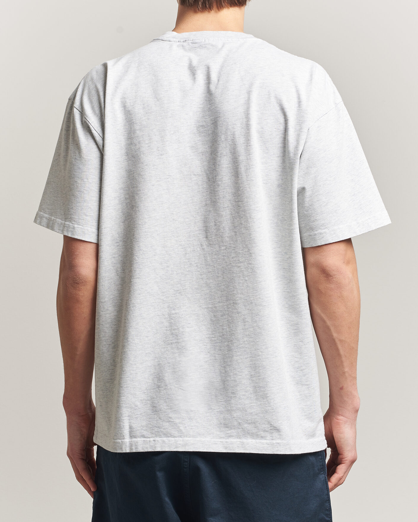 Heren | T-shirts | Carhartt WIP | WIP III T-Shirt Ash Heather
