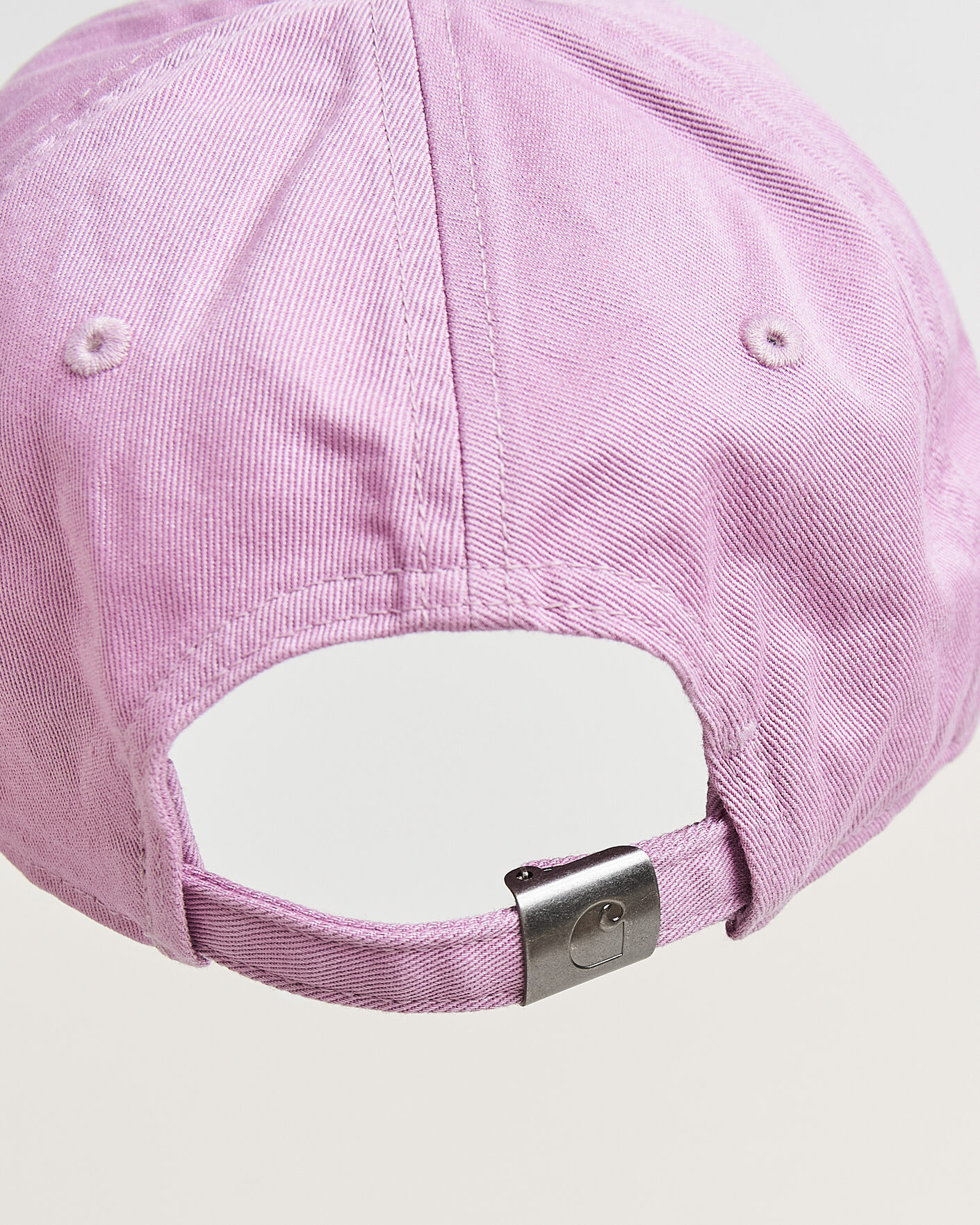 Heren | Hoeden en petten | Carhartt WIP | Madison Logo Cap Gentle Purple