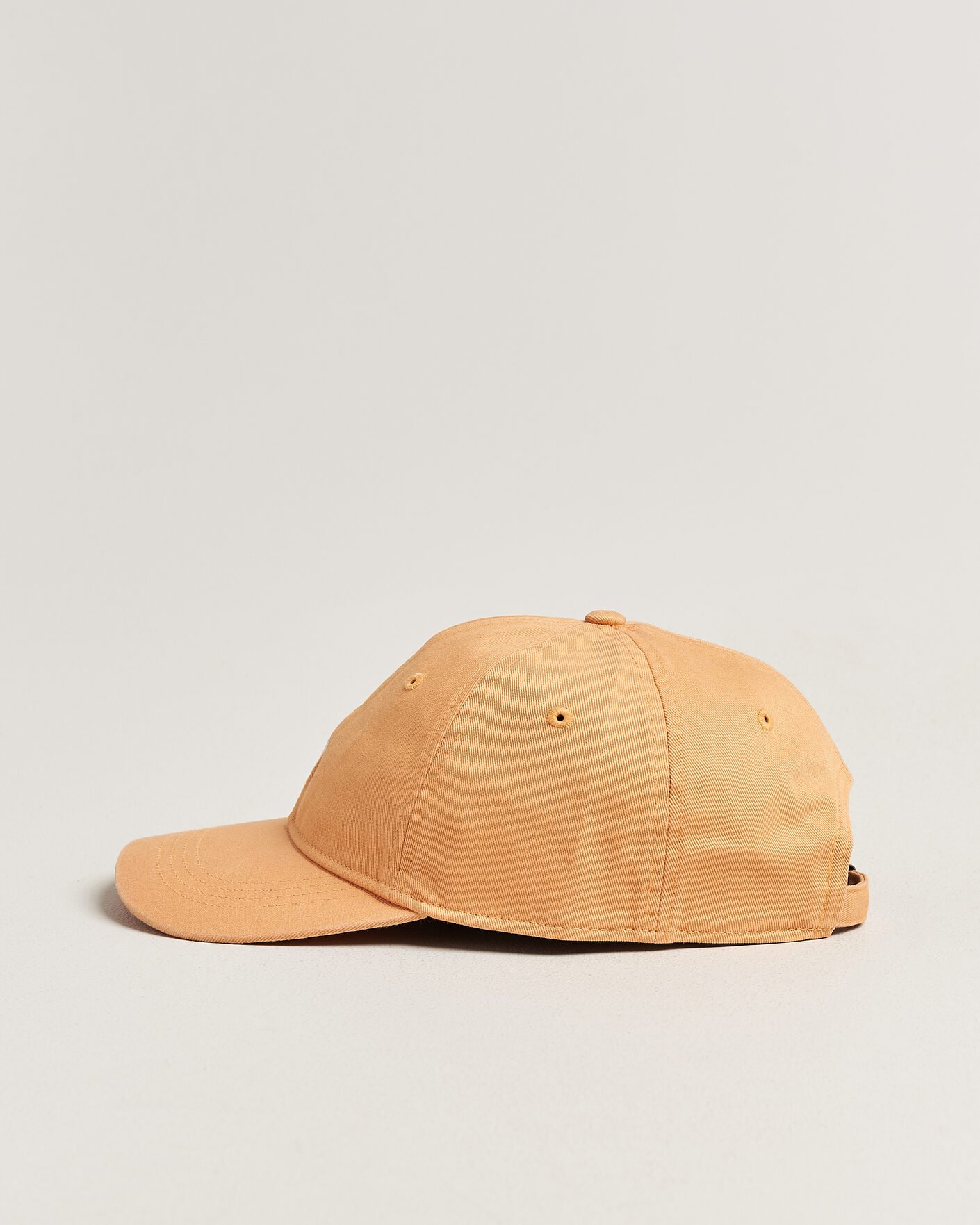 Heren | Hoeden en petten | Carhartt WIP | Madison Logo Cap Gentle Orange