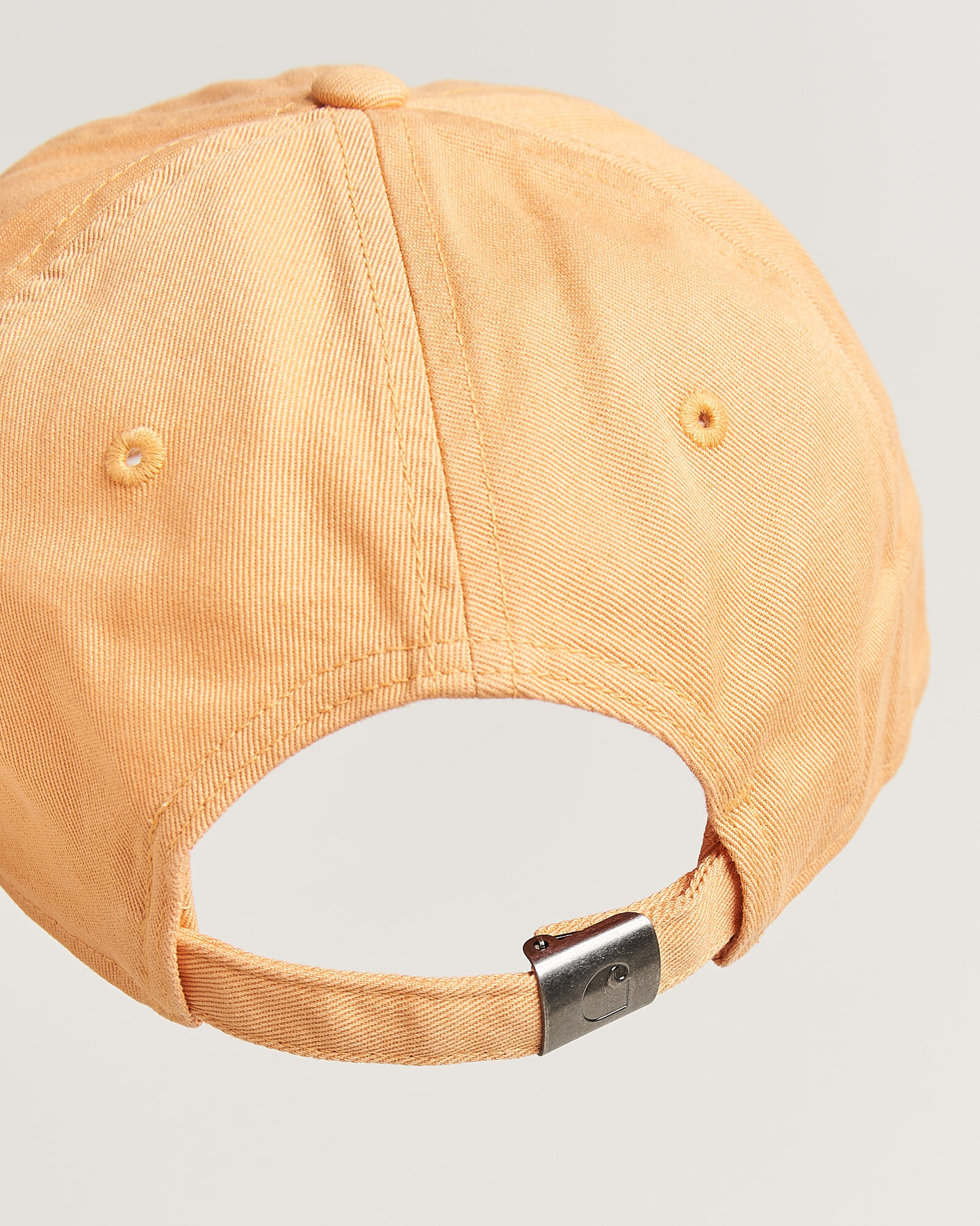Heren | Hoeden en petten | Carhartt WIP | Madison Logo Cap Gentle Orange