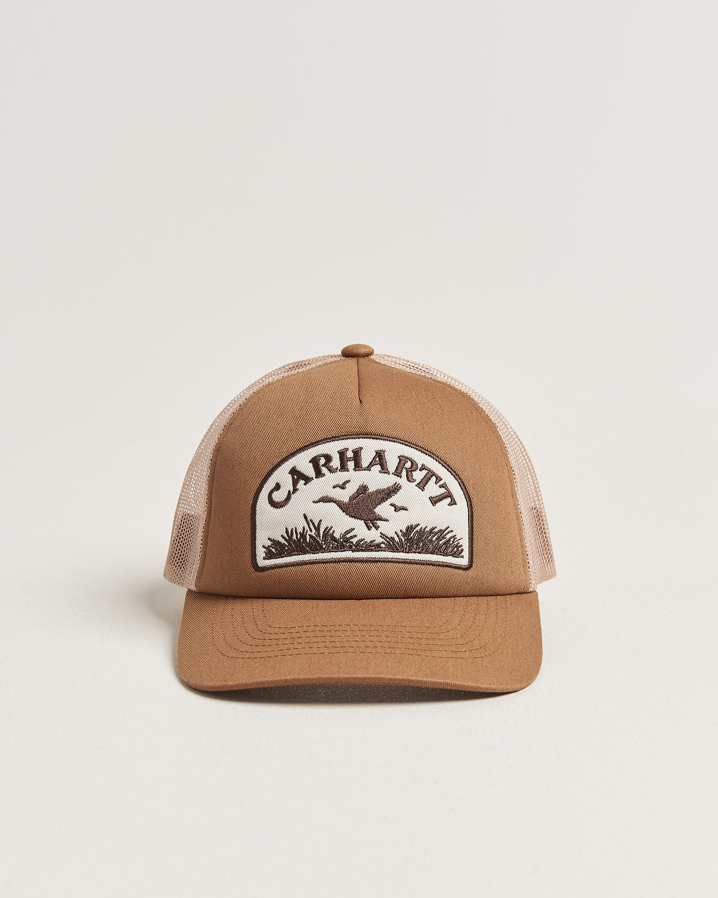 Heren | Hoeden en petten | Carhartt WIP | Take Off Trucker Cap Stone