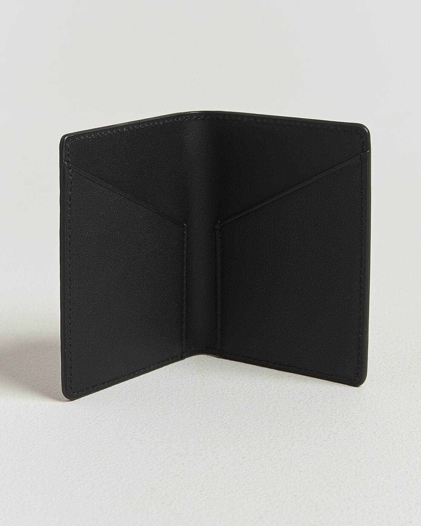 Heren | Portemonnees | Carhartt WIP | Vegas Fold Card Holder Black