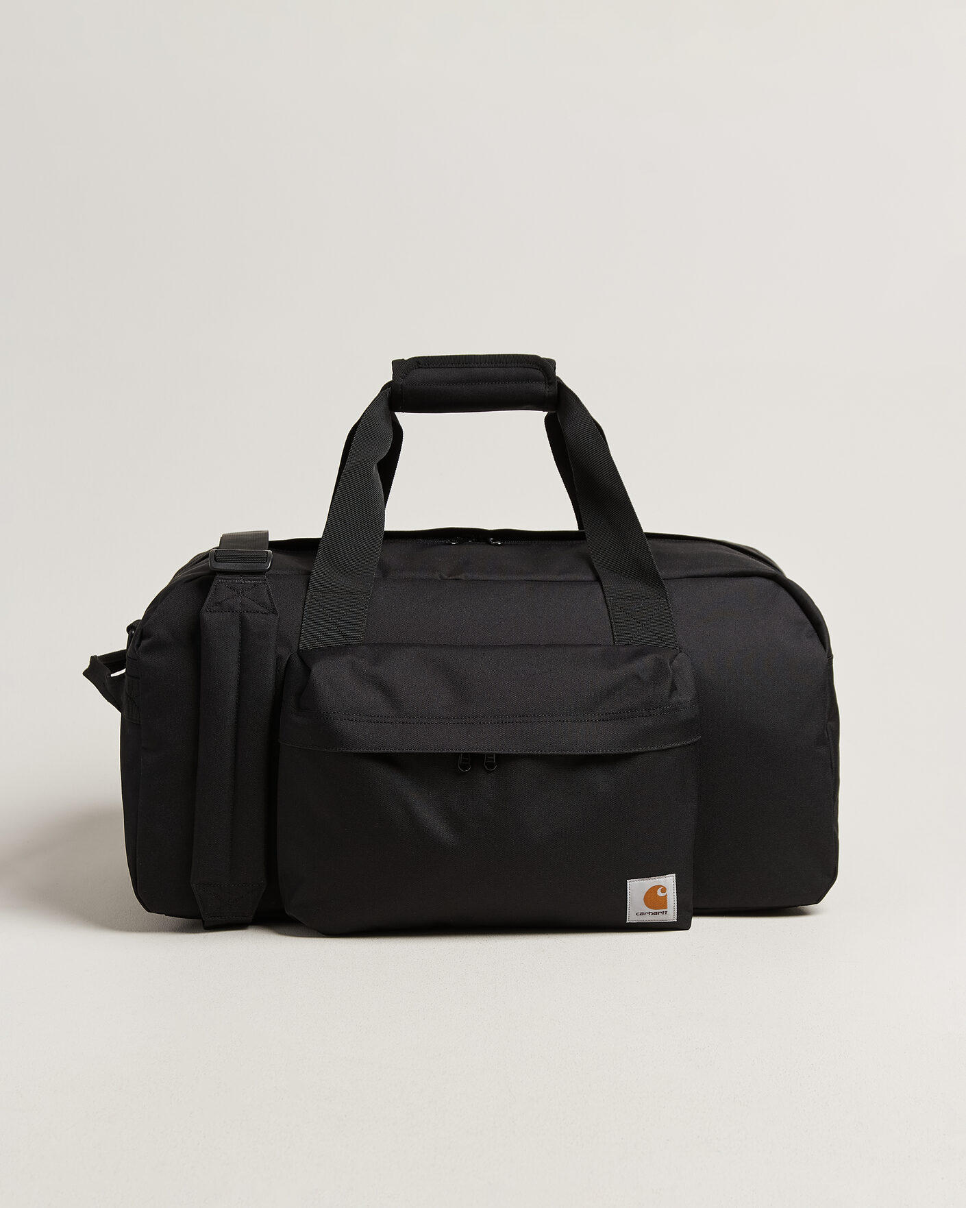 Heren | Tassen | Carhartt WIP | Duffle Bag Black