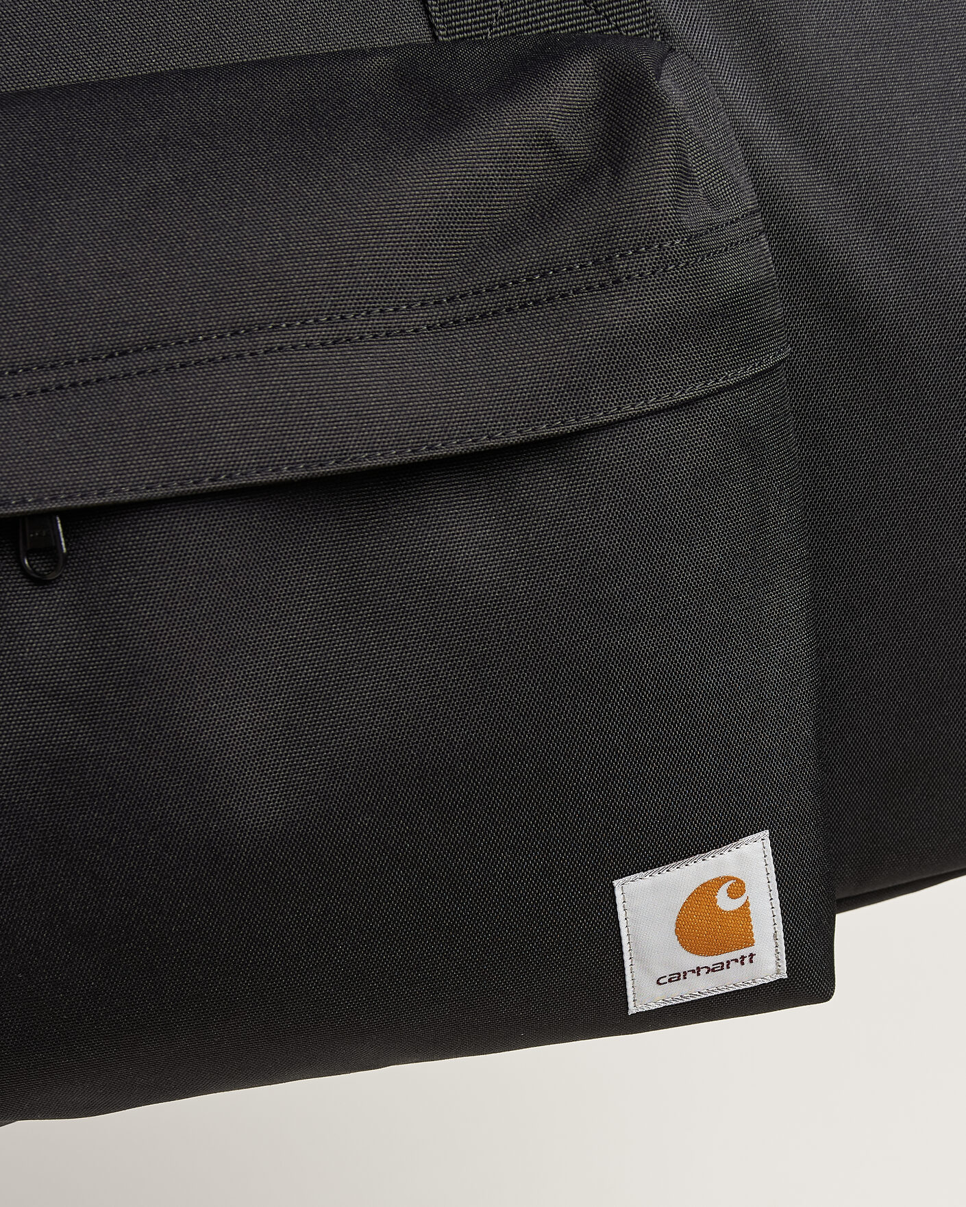 Heren | Tassen | Carhartt WIP | Duffle Bag Black