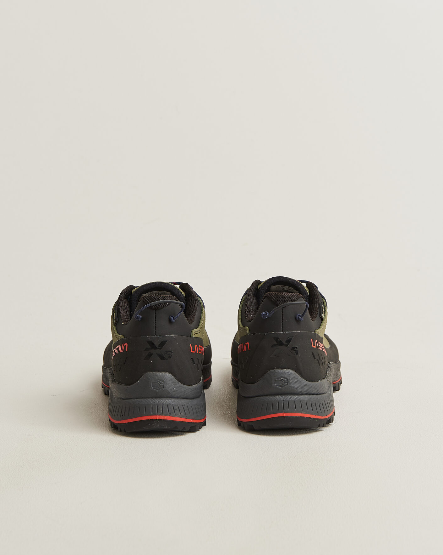 Heren | Wandel schoenen | La Sportiva | TX5 EVO GTX Cypress/Mountain Red