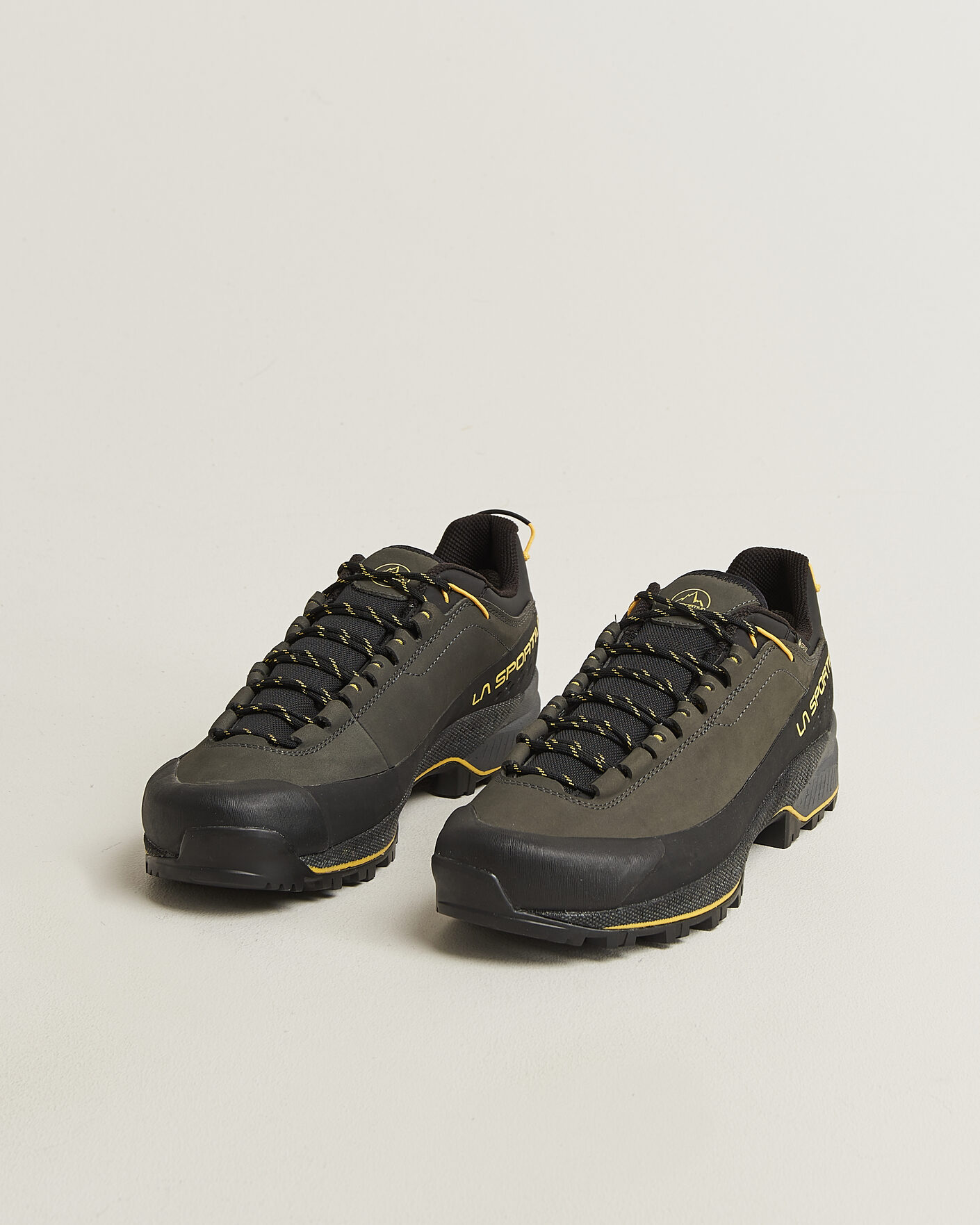 Heren | Wandel schoenen | La Sportiva | TX5 EVO GTX Carbon/Yellow