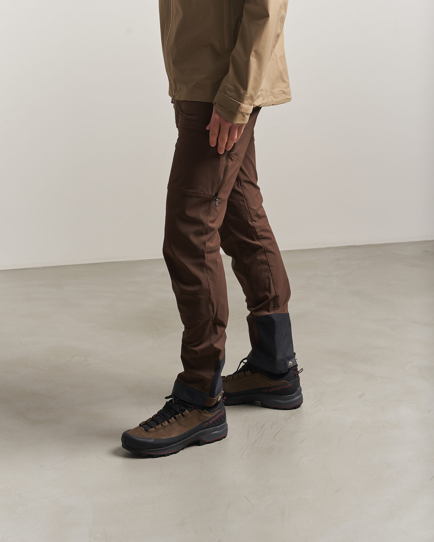 Heren | Wandel schoenen | La Sportiva | TX5 EVO GTX Mocha/Redwood