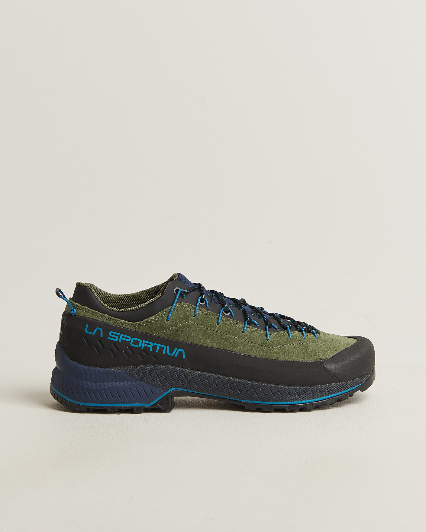 Heren | Wandel schoenen | La Sportiva | TX4 EVO Cypress/Night Sky