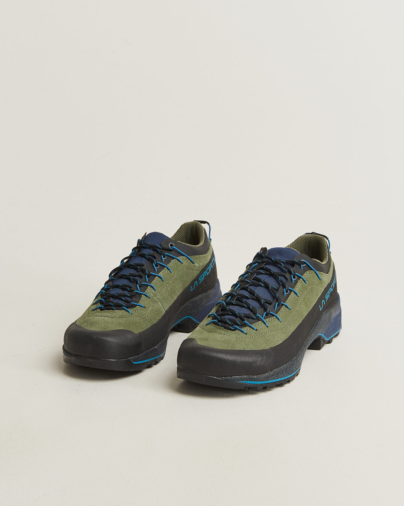 Heren | Wandel schoenen | La Sportiva | TX4 EVO Cypress/Night Sky