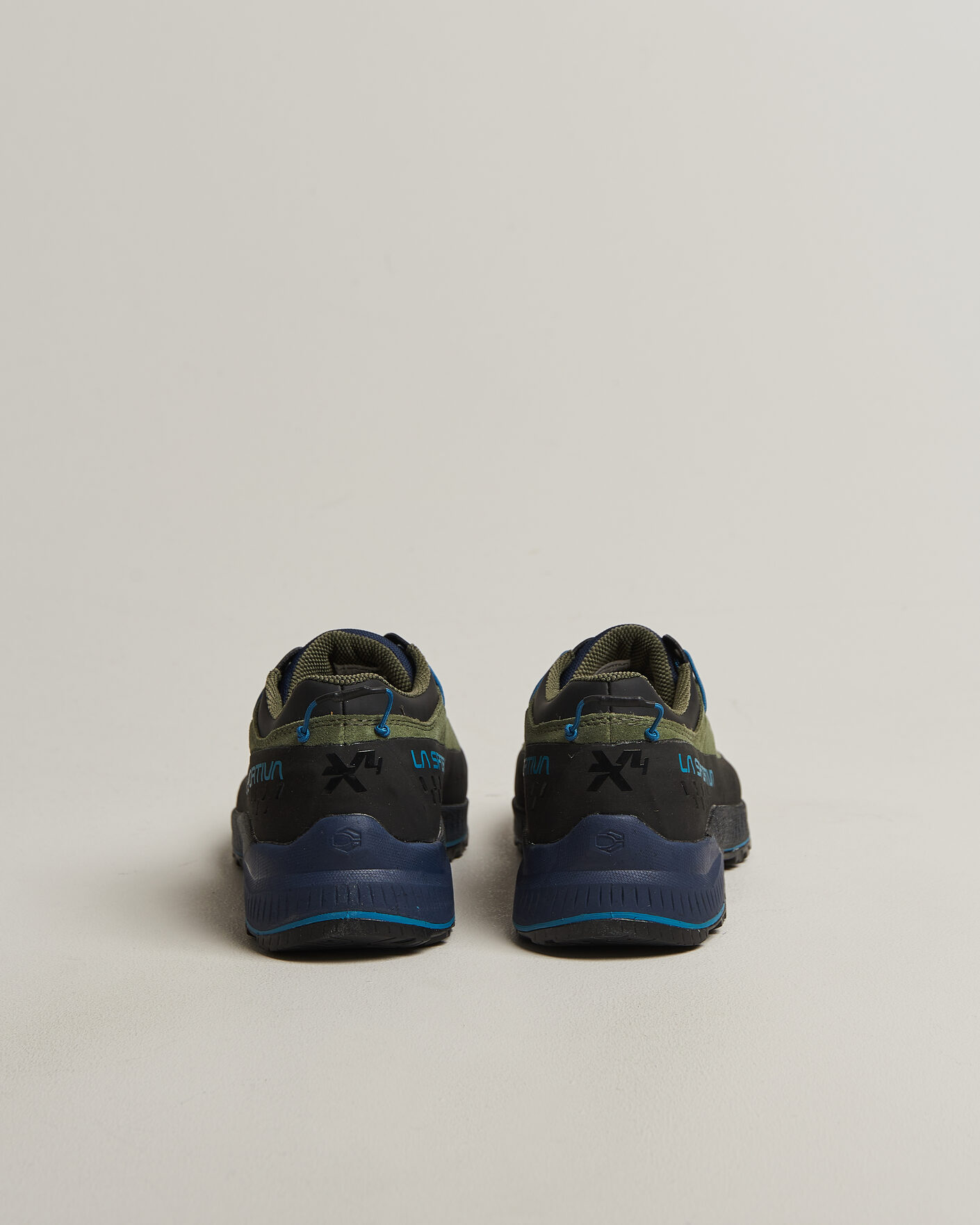 Heren | Wandel schoenen | La Sportiva | TX4 EVO Cypress/Night Sky