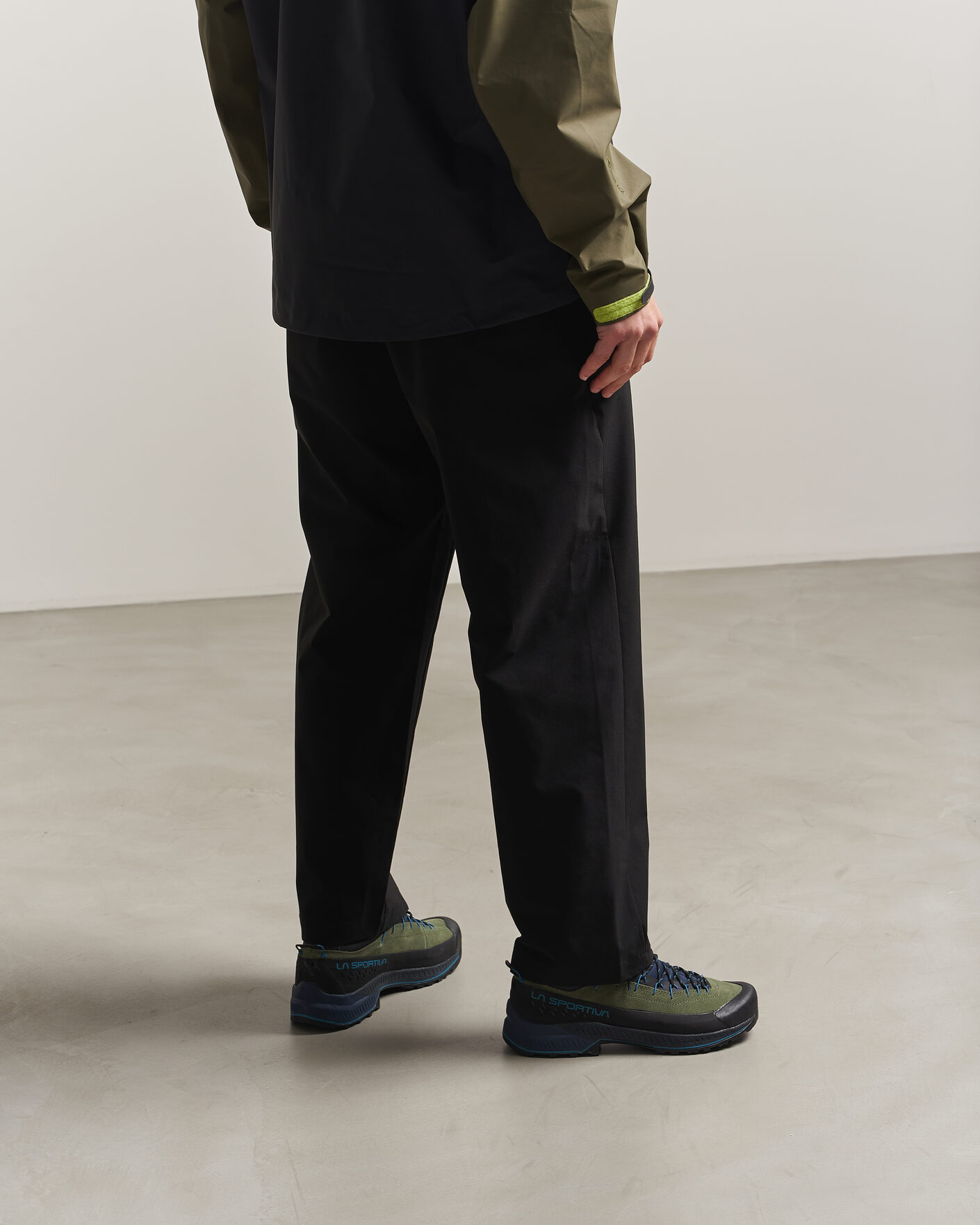 Heren | Wandel schoenen | La Sportiva | TX4 EVO Cypress/Night Sky