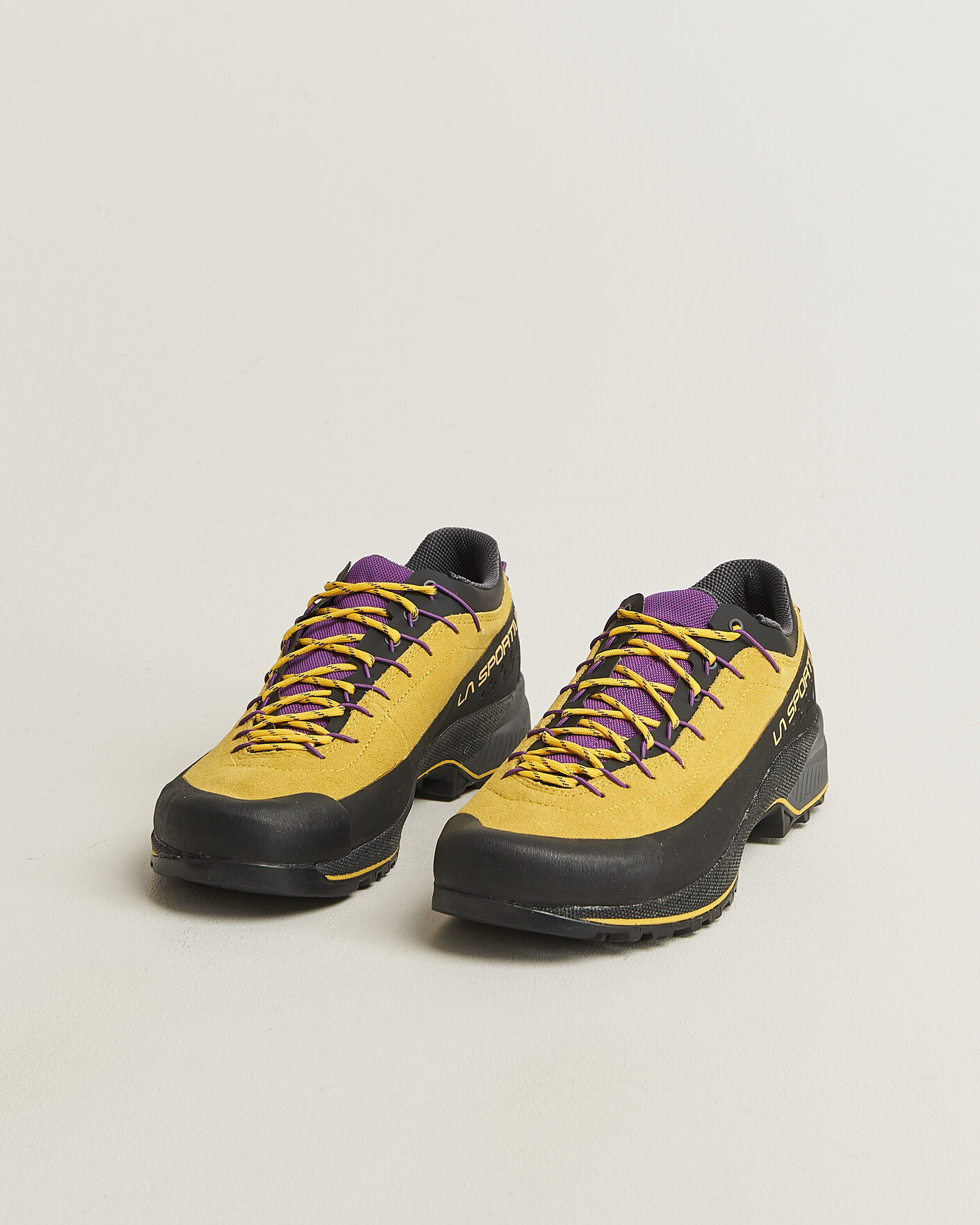 Heren | Wandel schoenen | La Sportiva | TX4 EVO Yellow/Purple