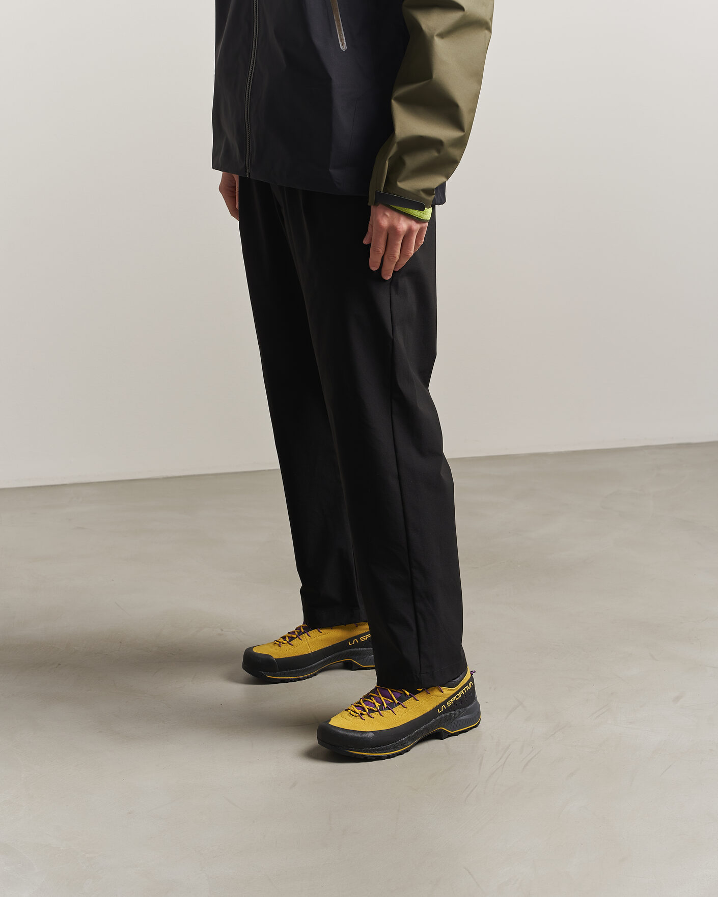 Heren | Wandel schoenen | La Sportiva | TX4 EVO Yellow/Purple