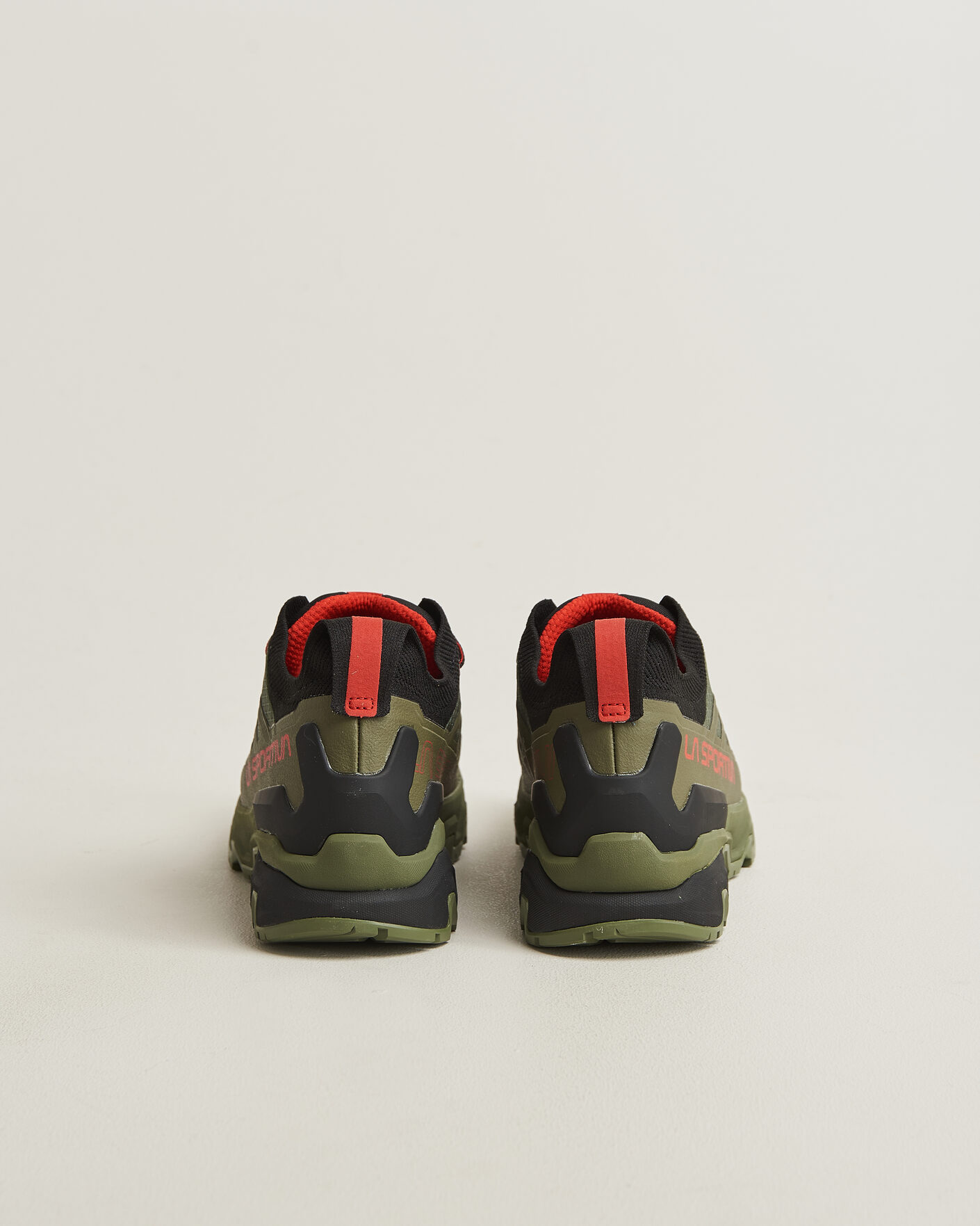 Heren | Wandel schoenen | La Sportiva | Ultra Raptor 3 Cypress/Mountain Red