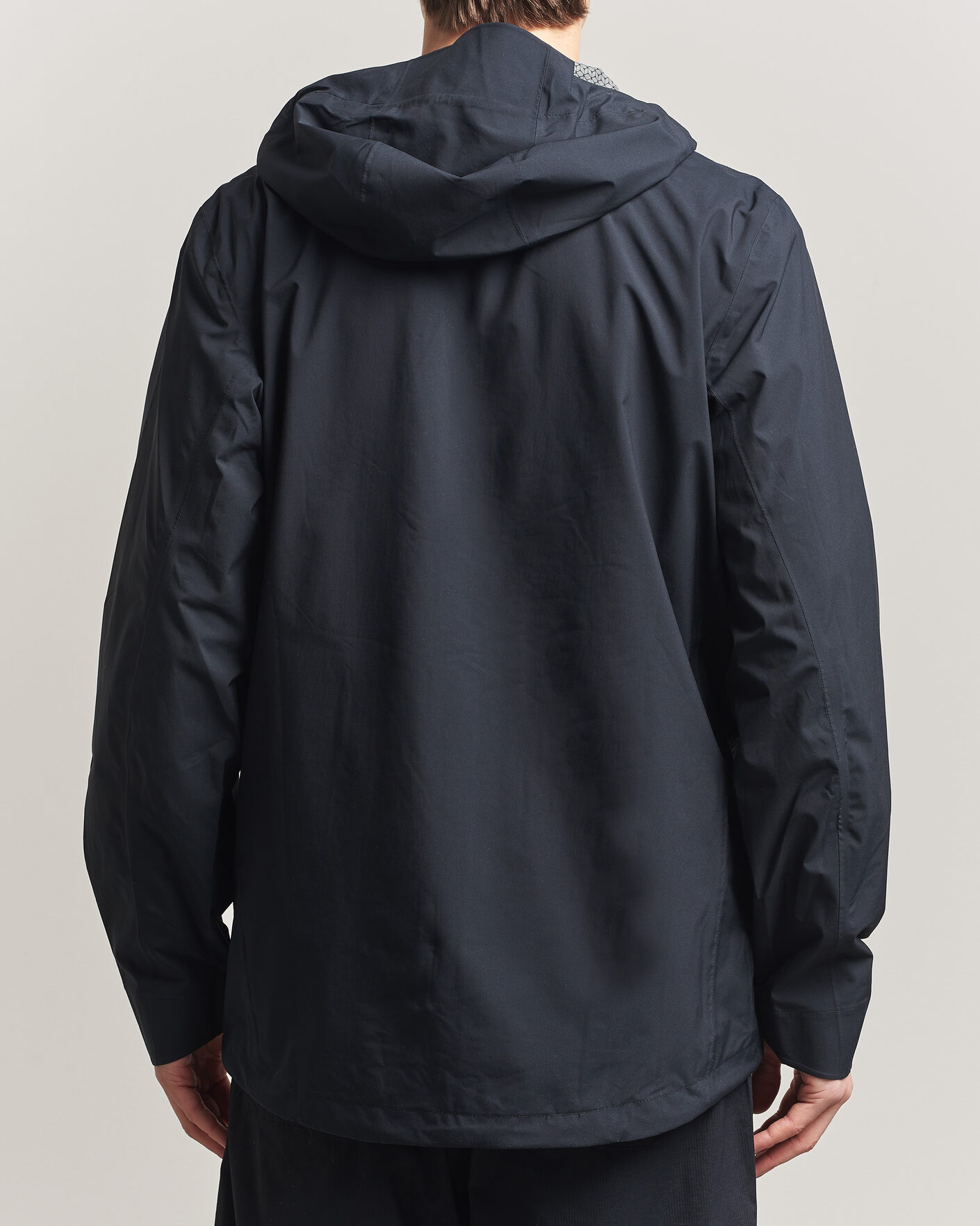 Heren | Jassen | Columbia | Trailborne 2,5L Shell Jacket Black