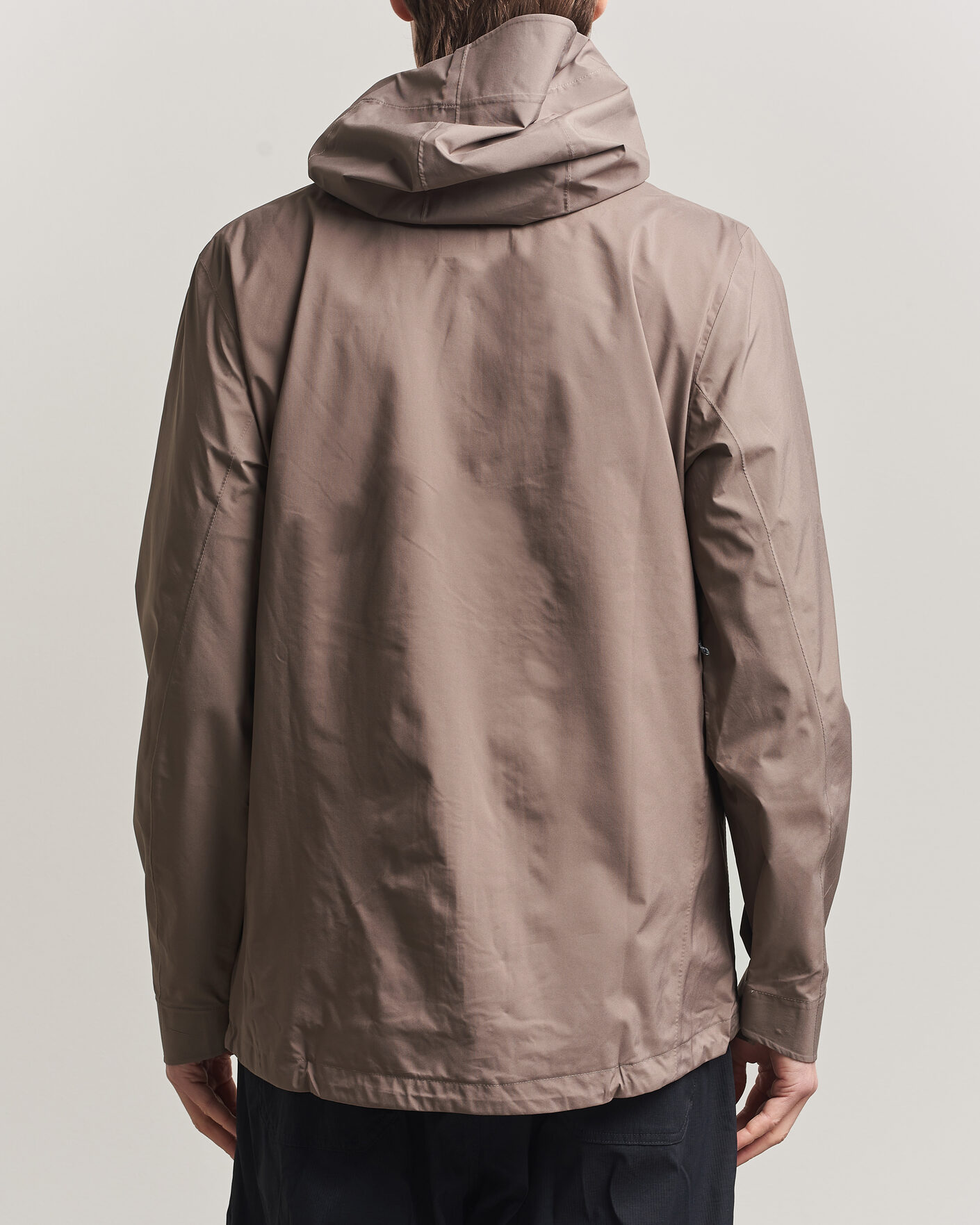 Heren | Jassen | Columbia | Trailborne 2,5L Shell Jacket Iron