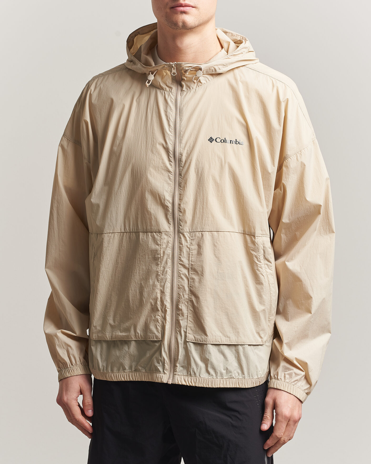 Heren | Jassen | Columbia | Street Hights Windbreaker Ancient Fossil