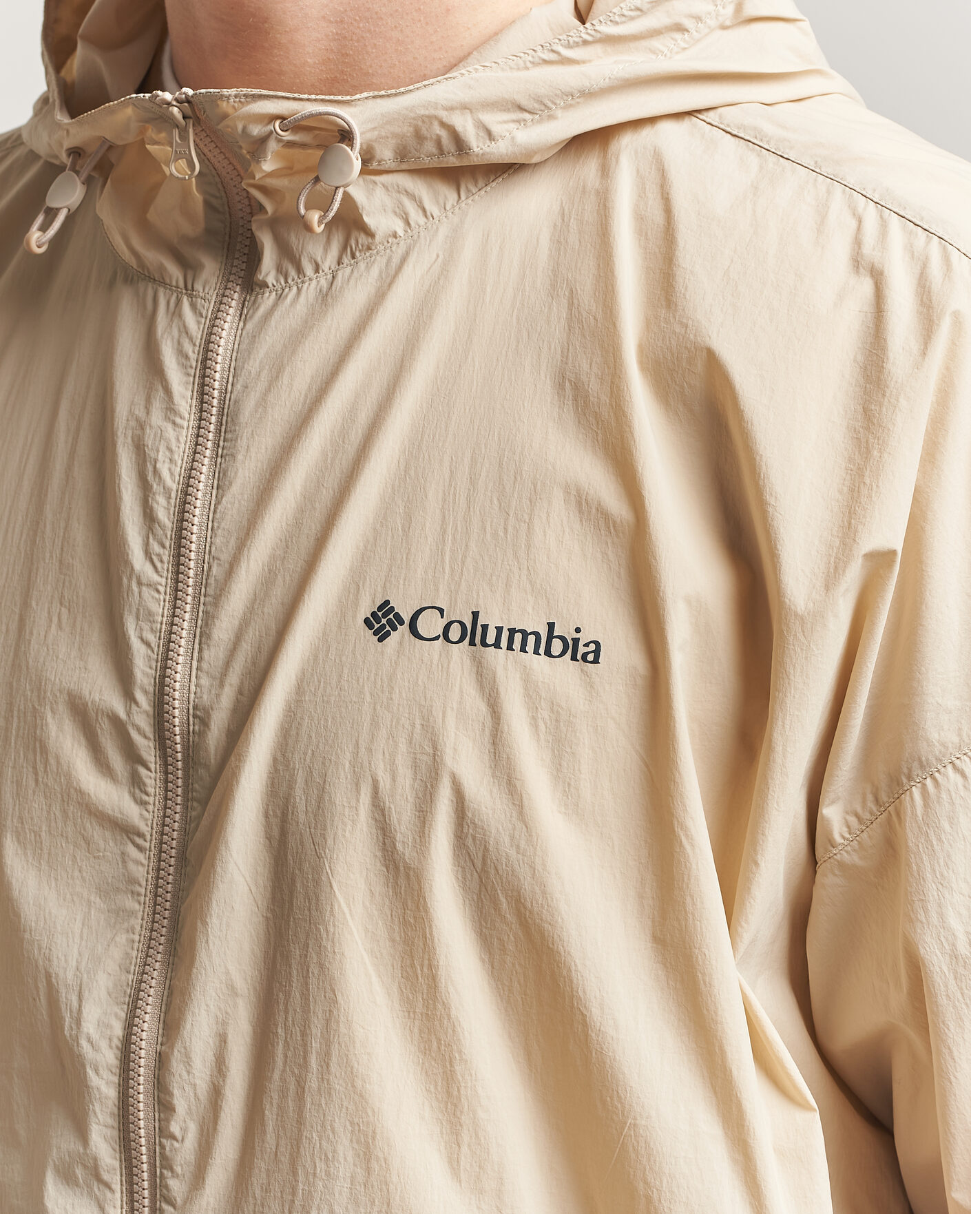 Heren | Jassen | Columbia | Street Hights Windbreaker Ancient Fossil