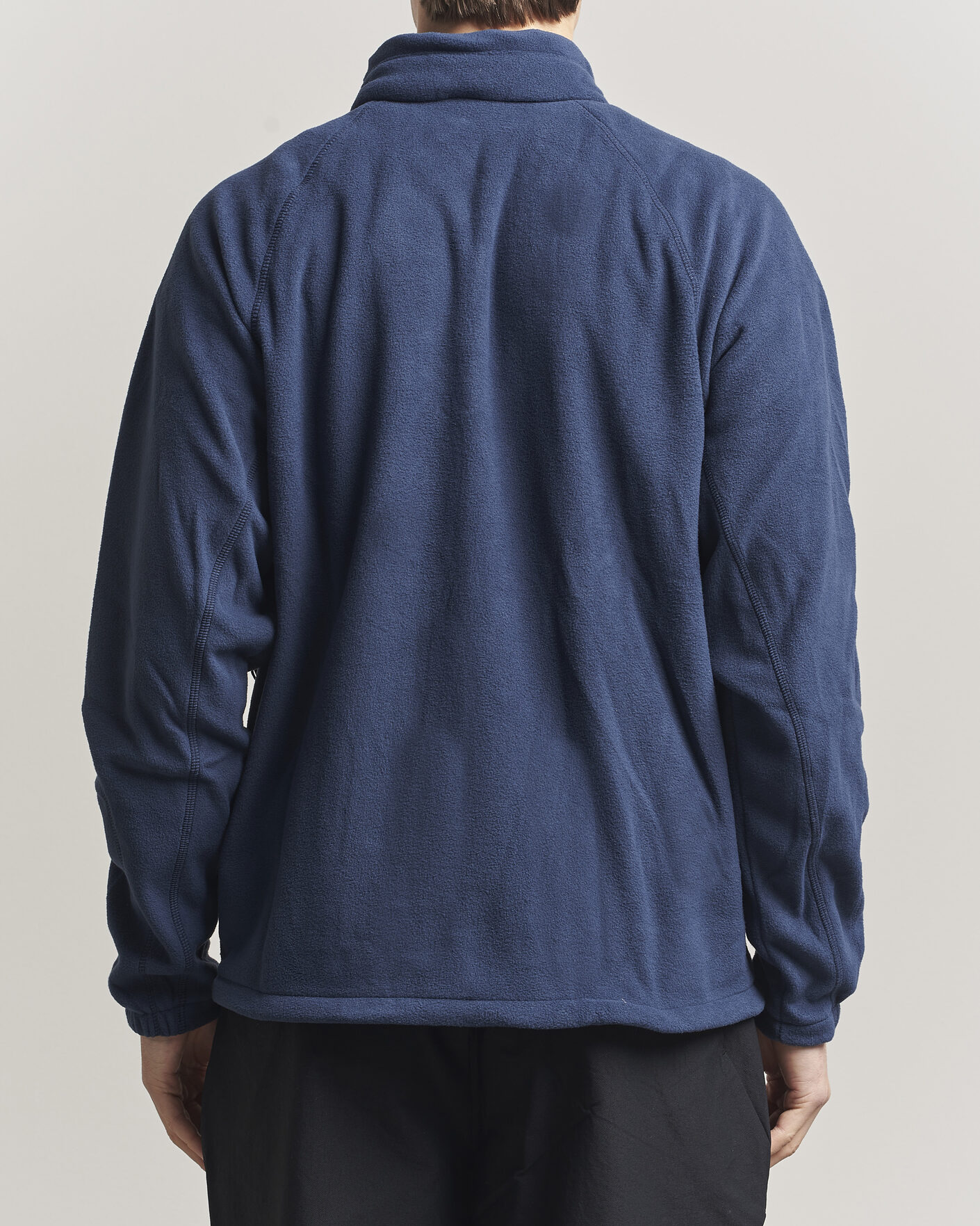 Heren | Truien | Columbia | Fast Trek Full Zip Fleece Navy