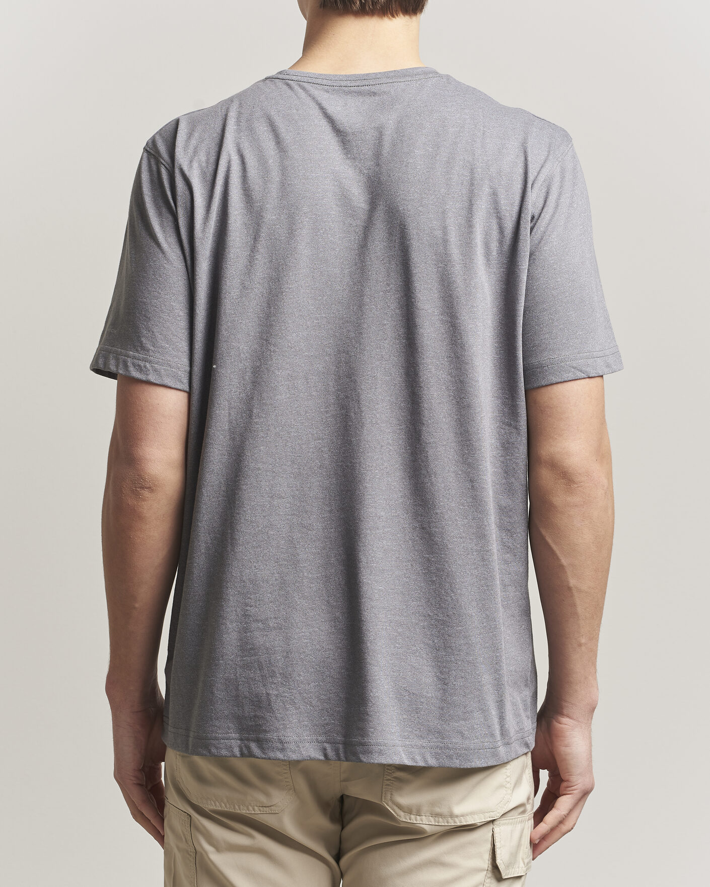 Heren | T-shirts | Columbia | Thistletown Hills Function T-Shirt City Grey Heather