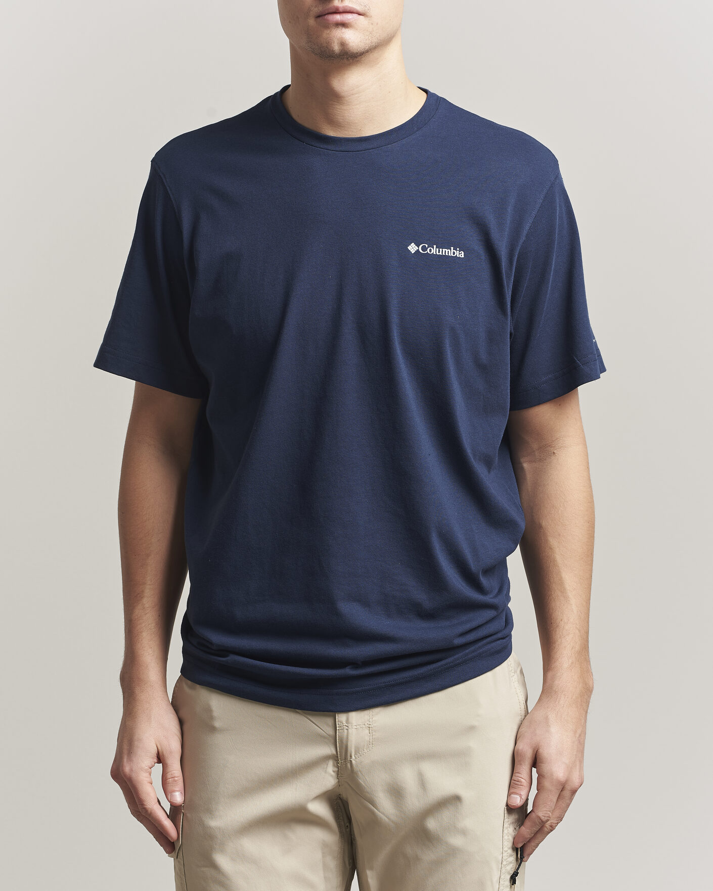 Heren | T-shirts | Columbia | Thistletown Hills Function T-Shirt Navy