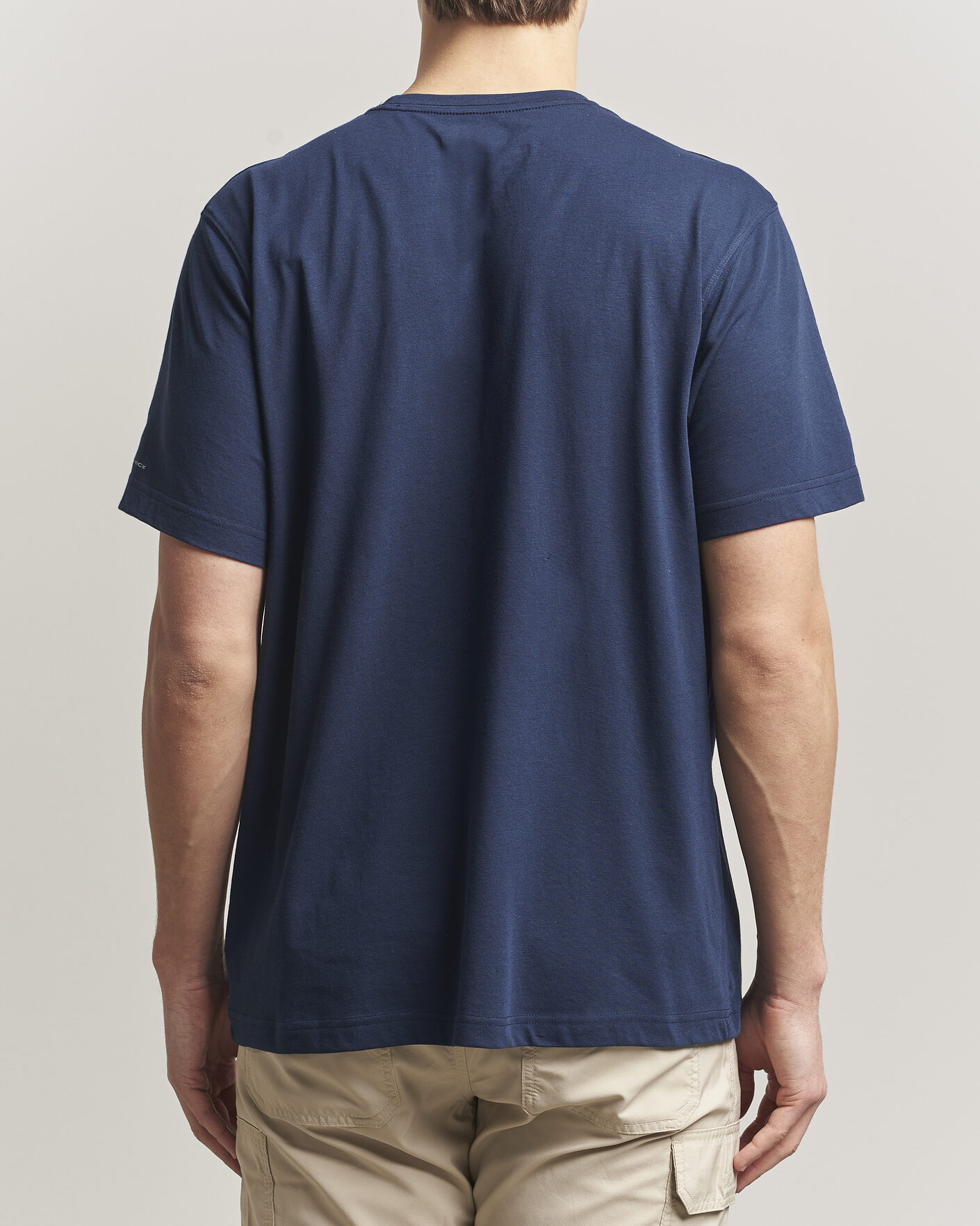Heren | T-shirts | Columbia | Thistletown Hills Function T-Shirt Navy
