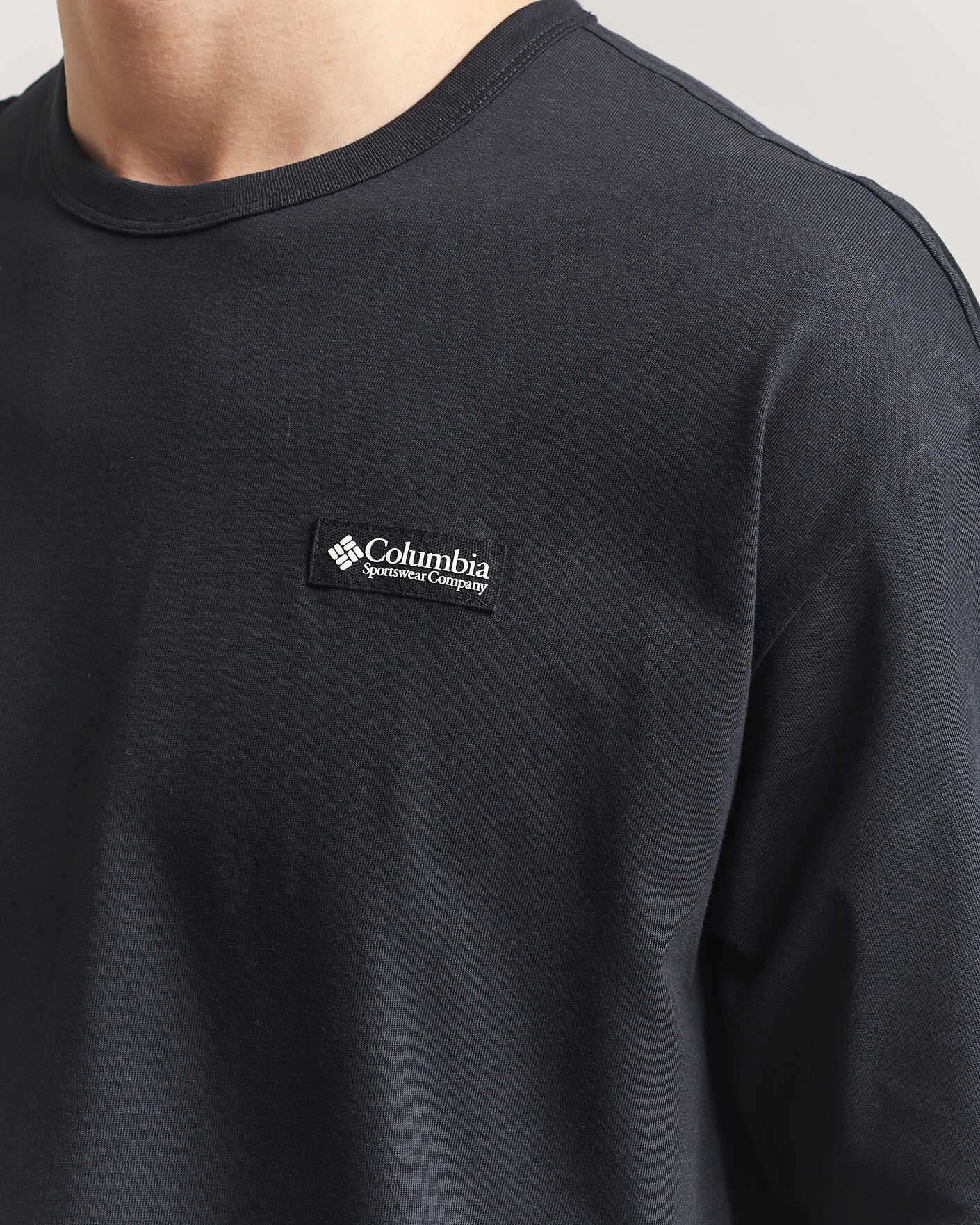 Heren | T-shirts | Columbia | Heavyweight Back Graphic T-Shirt Black