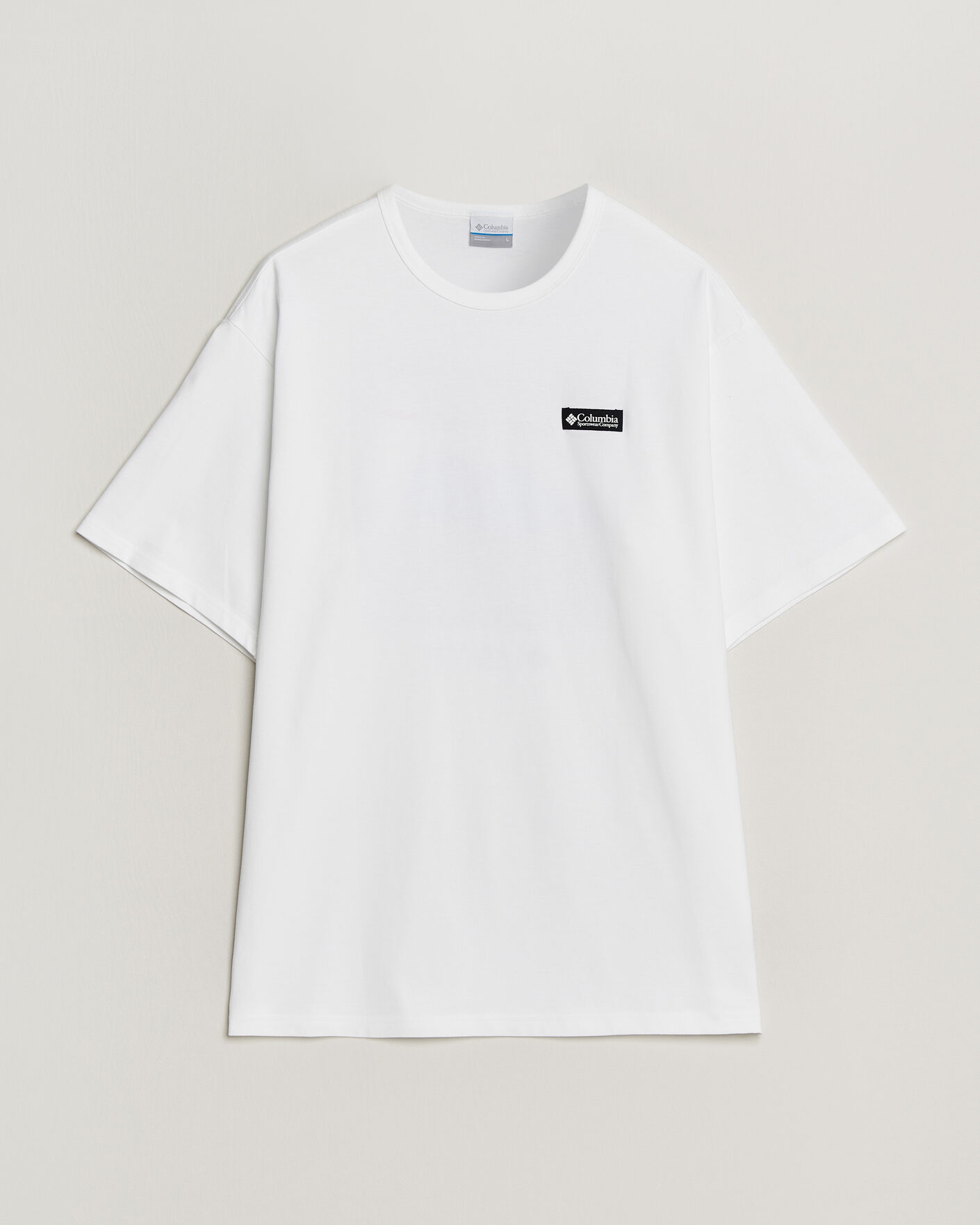 Heren | T-shirts | Columbia | Heavyweight Back Graphic T-Shirt White