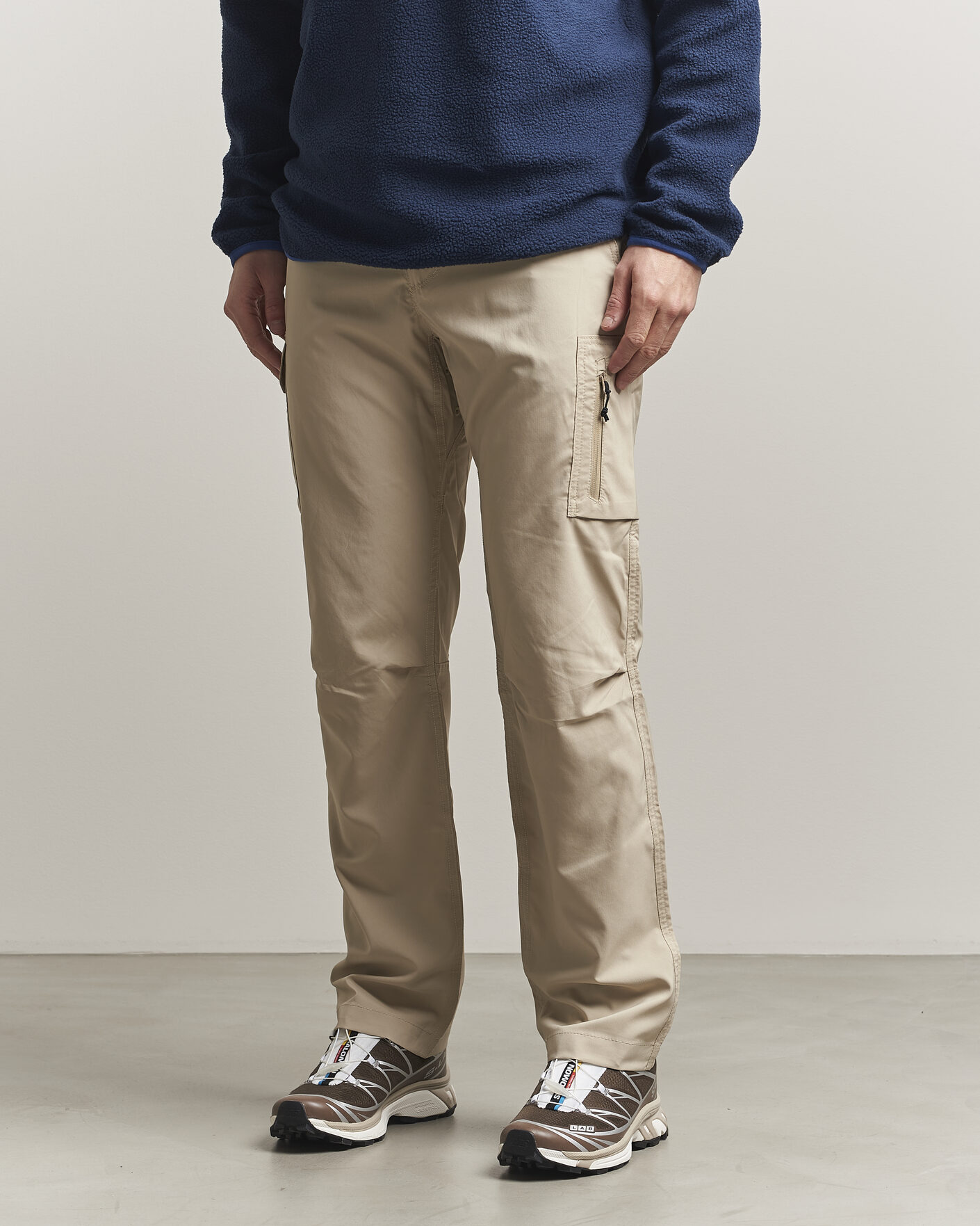 Heren | Broeken | Columbia | Silver Ridge Utility Pants Ancient Fossil