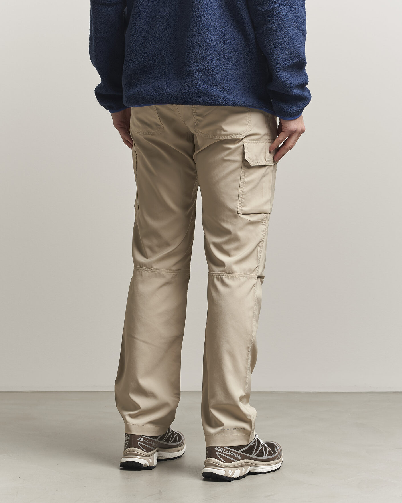 Heren | Broeken | Columbia | Silver Ridge Utility Pants Ancient Fossil