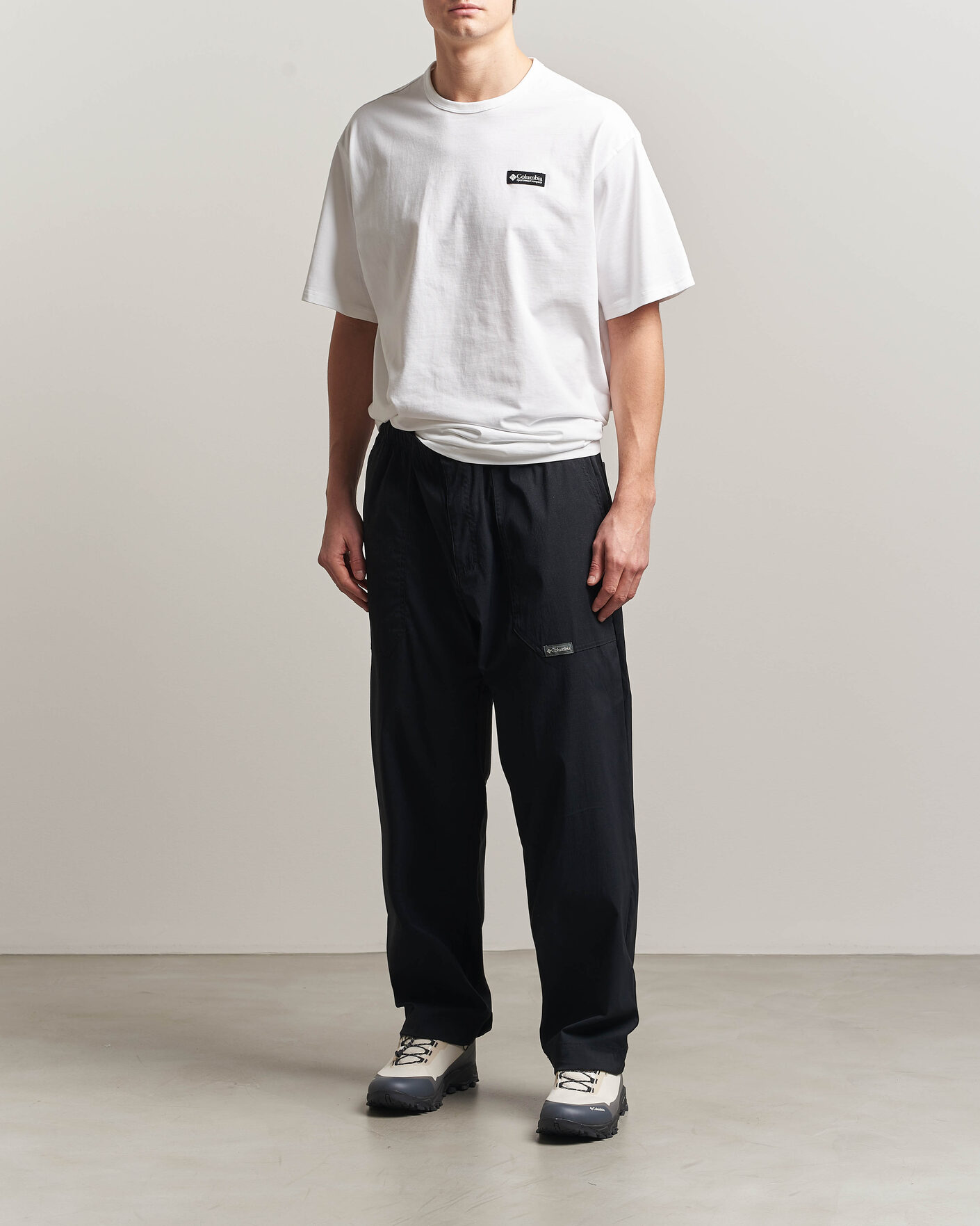 Heren | Broeken | Columbia | Landroamer Scout Pants Black