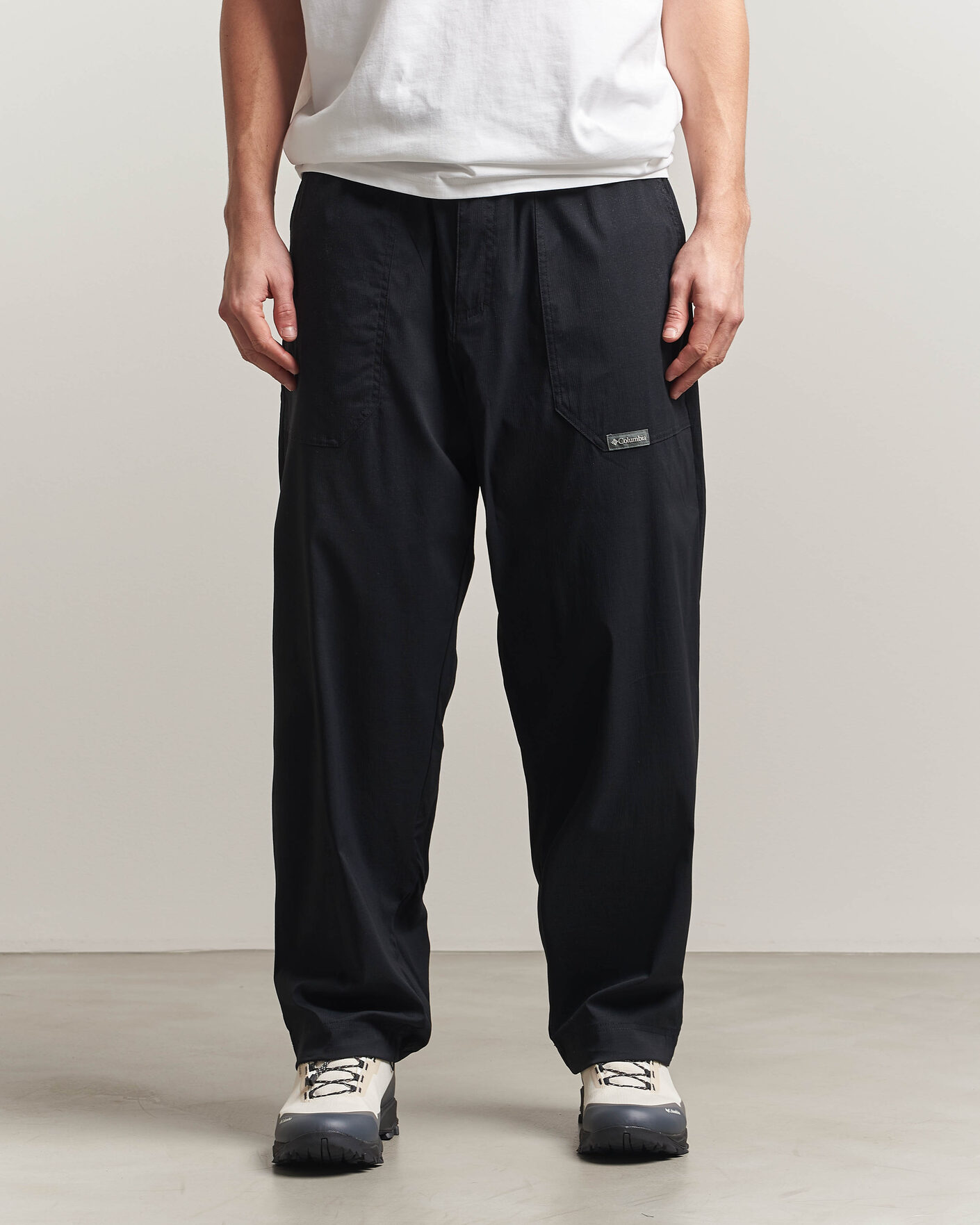 Heren | Broeken | Columbia | Landroamer Scout Pants Black