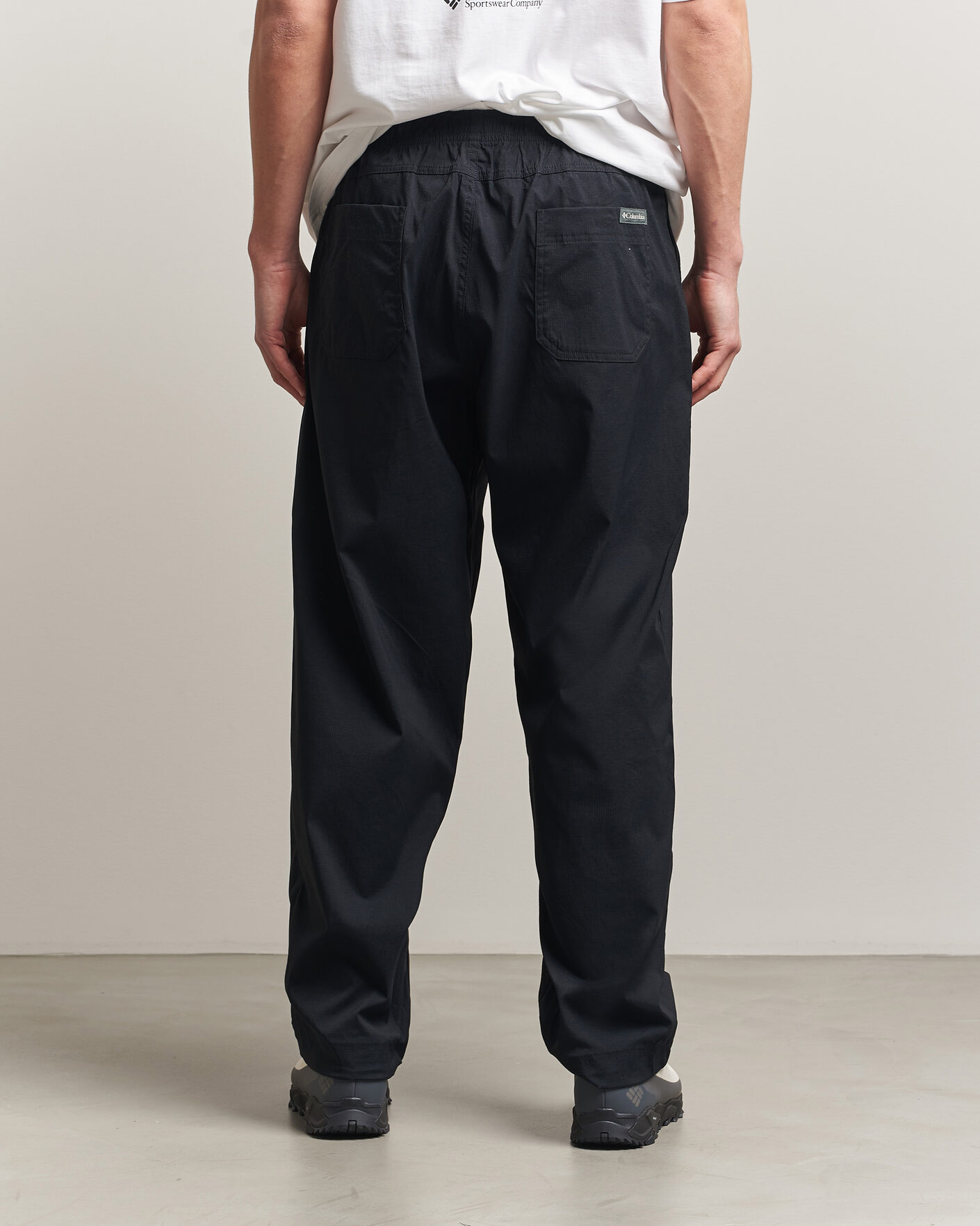 Heren | Broeken | Columbia | Landroamer Scout Pants Black