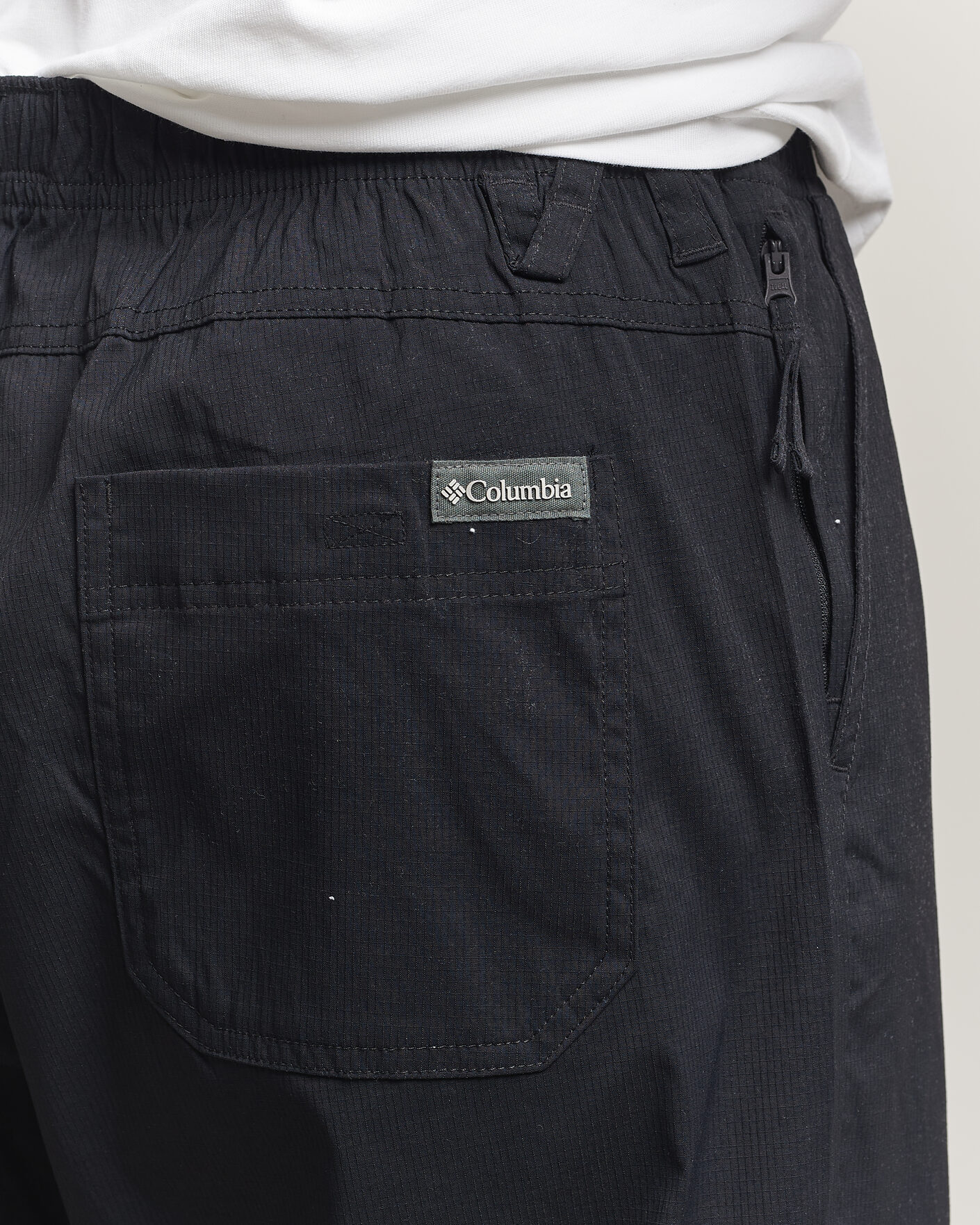 Heren | Broeken | Columbia | Landroamer Scout Pants Black