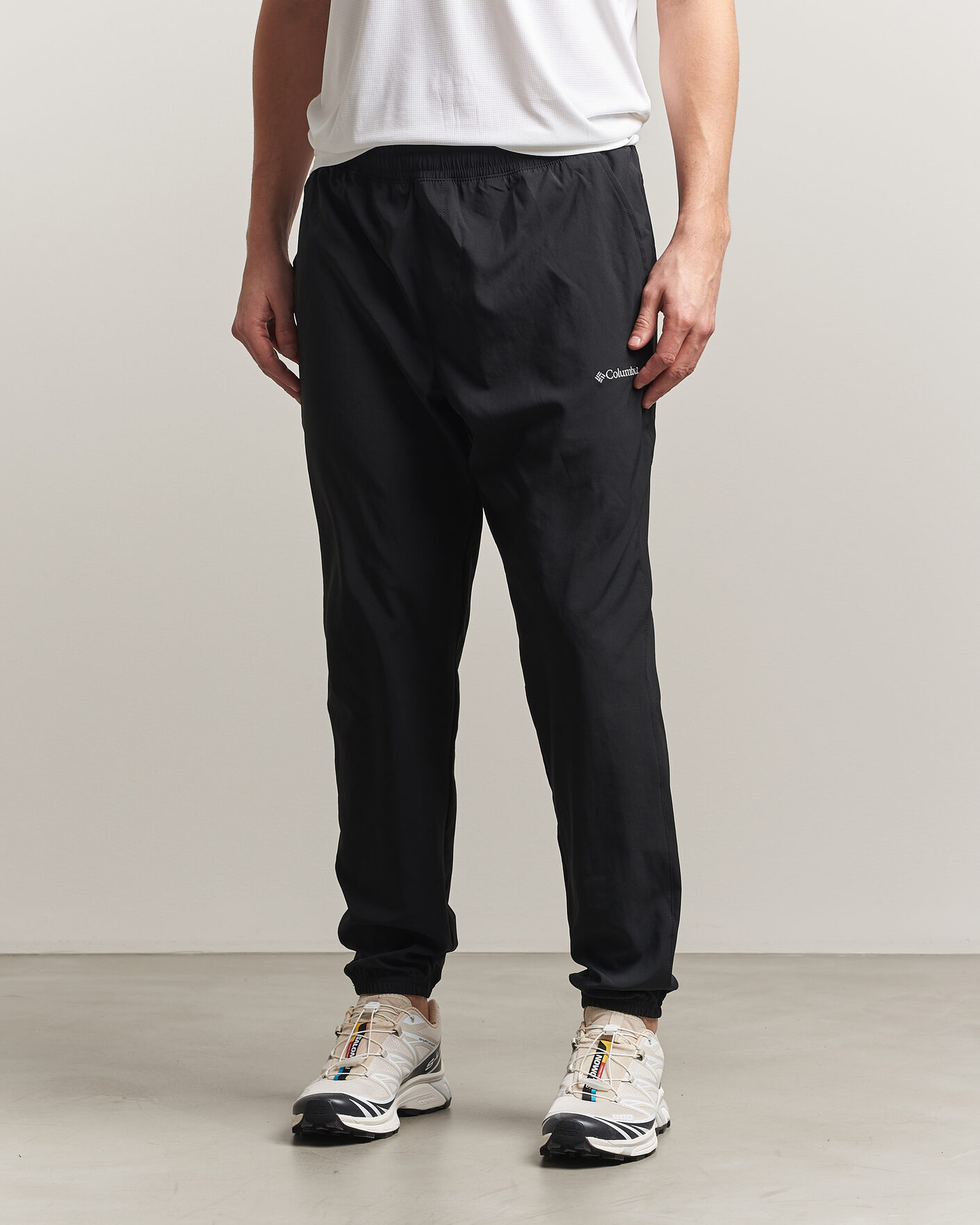 Heren | Broeken | Columbia | Vital Valley Jogger Black