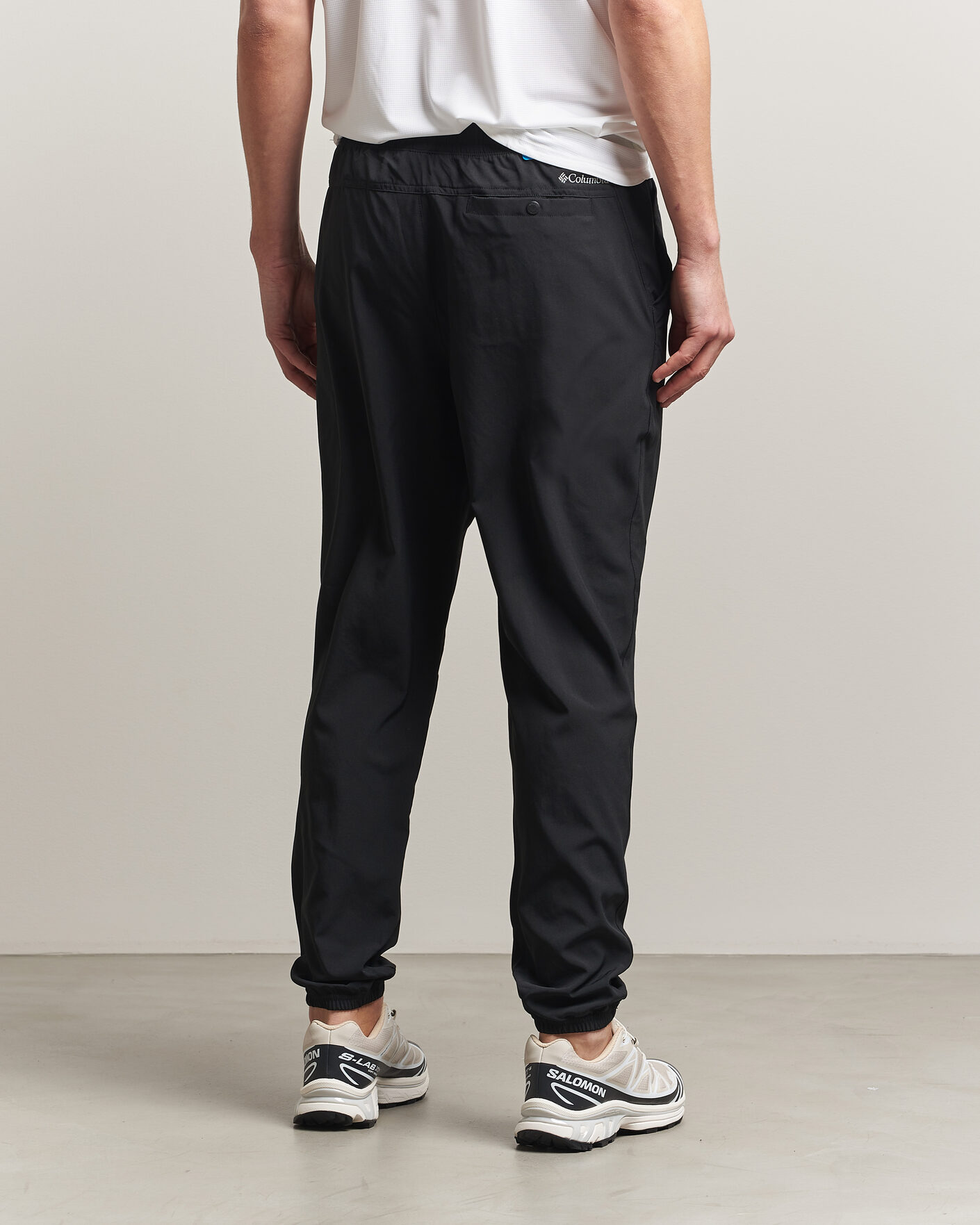 Heren | Broeken | Columbia | Vital Valley Jogger Black