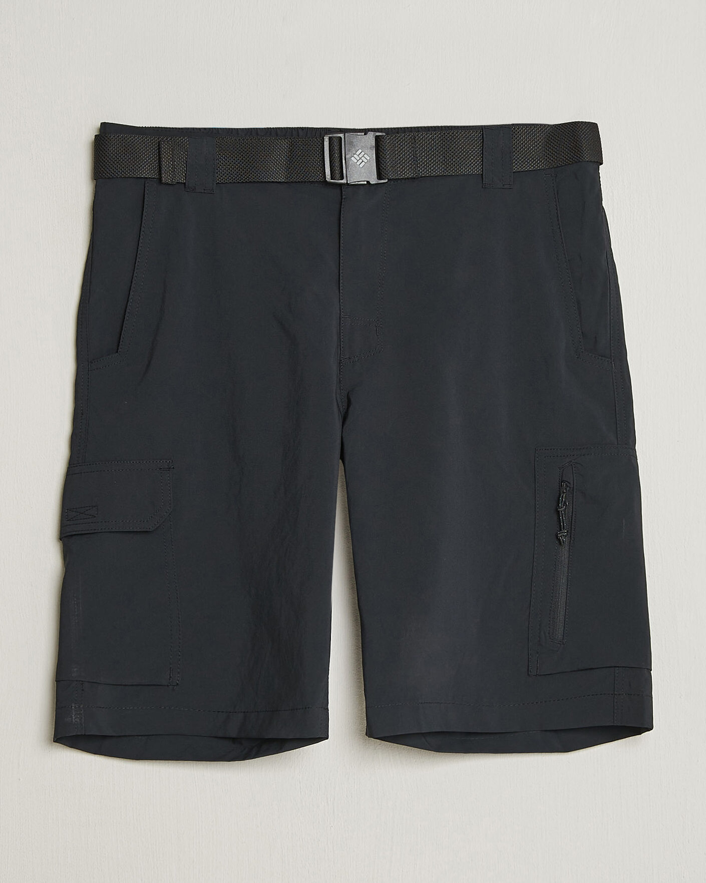 Heren | Korte broek | Columbia | Silver Ridge Utility Shorts Black