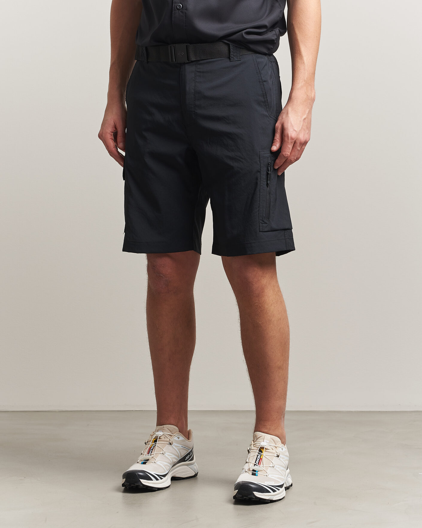 Heren | Korte broek | Columbia | Silver Ridge Utility Shorts Black