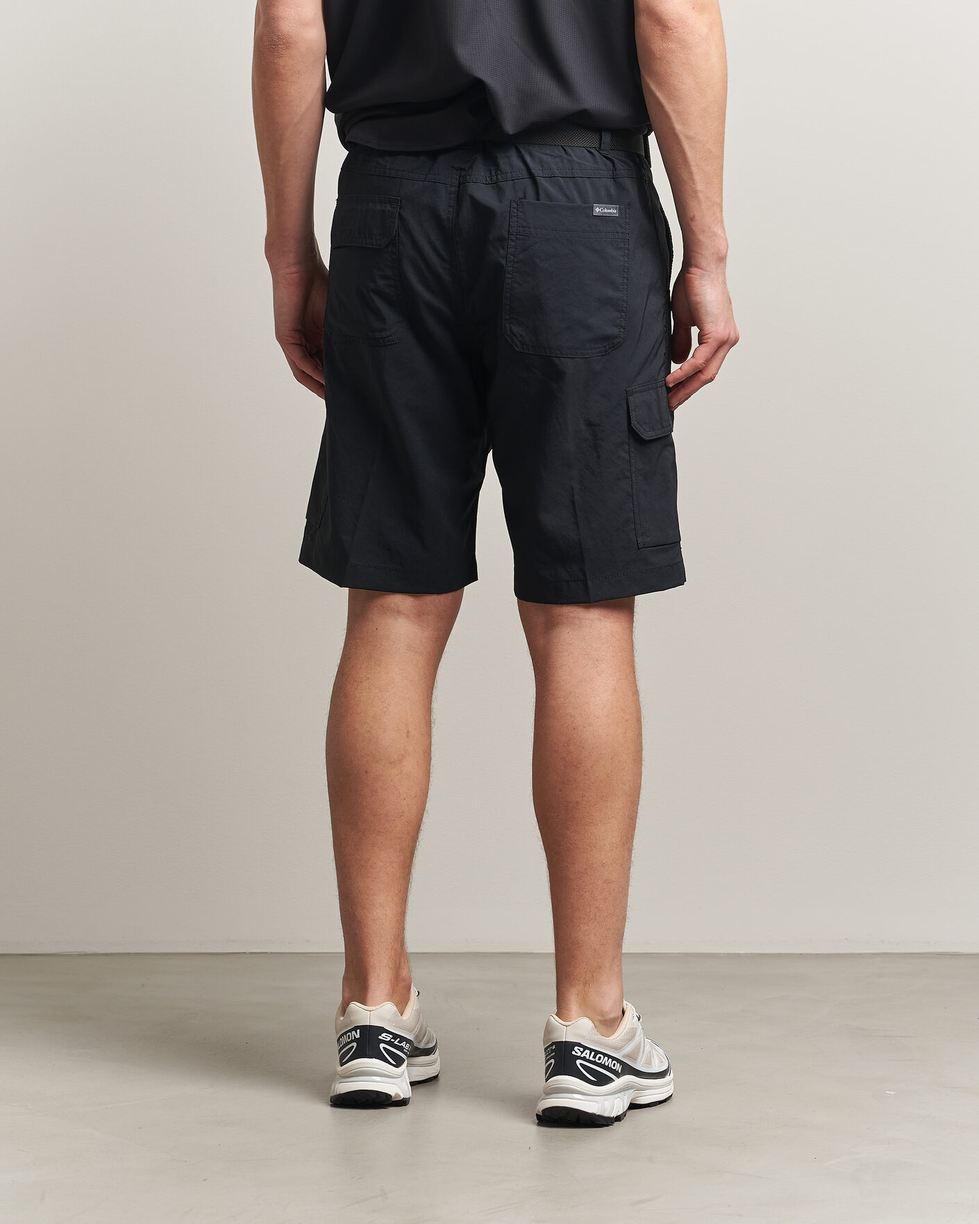 Heren | Korte broek | Columbia | Silver Ridge Utility Shorts Black