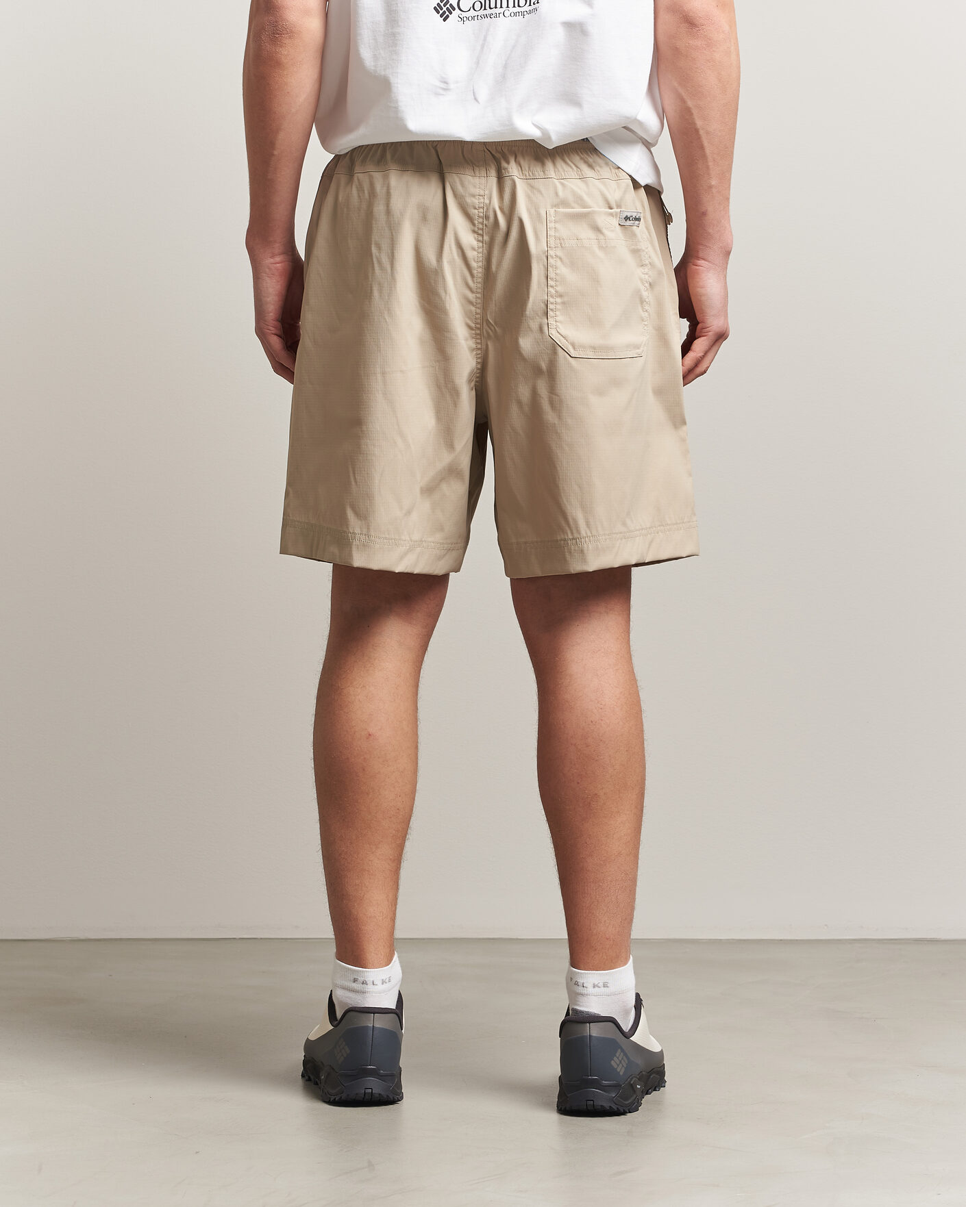 Heren | Korte broek | Columbia | Landroamer Scout Shorts Ancient Fossil