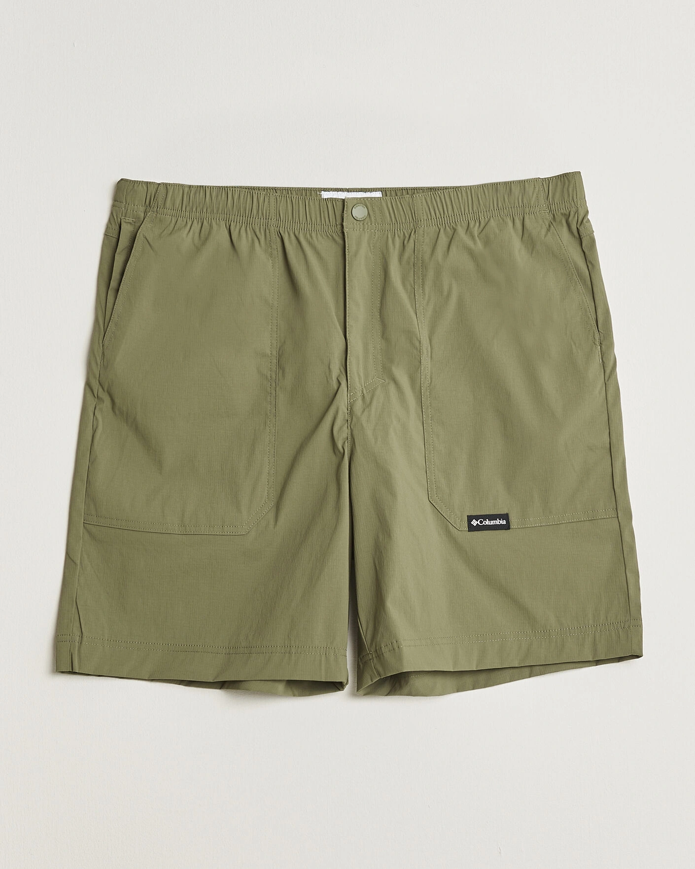 Heren | Korte broek | Columbia | Landroamer Scout Shorts Stone Green