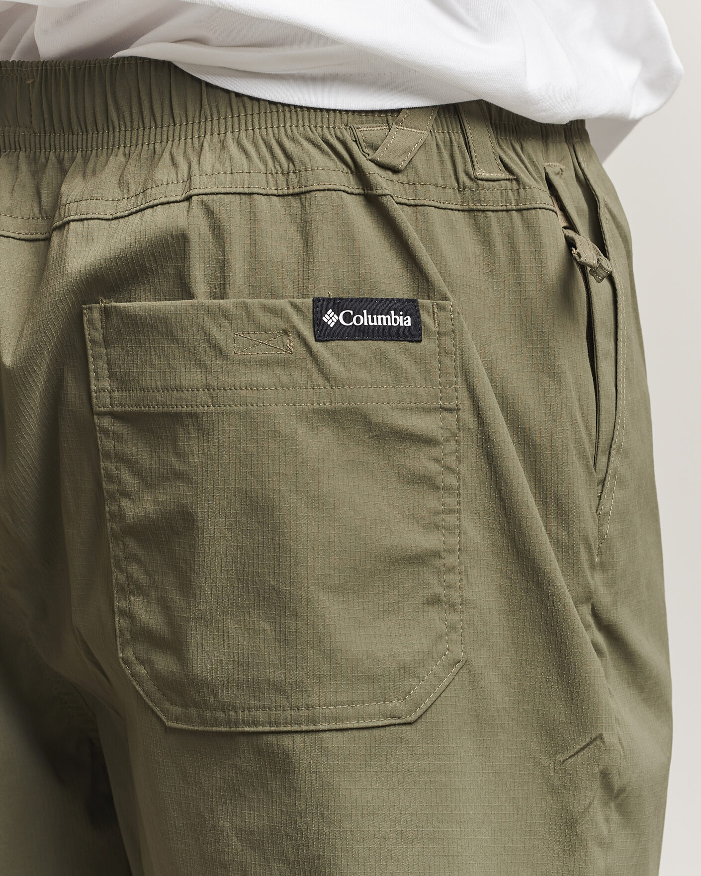 Heren | Korte broek | Columbia | Landroamer Scout Shorts Stone Green