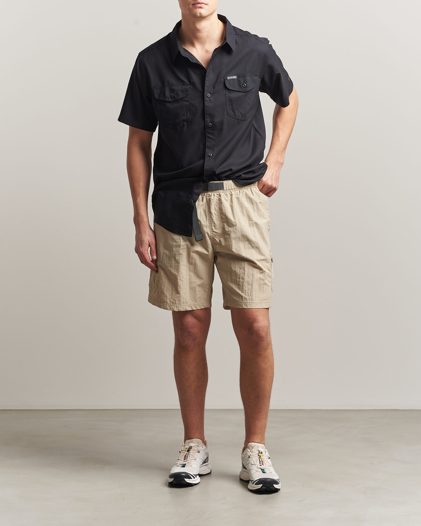 Heren | Korte broek | Columbia | Mountaindale Cargo Shorts Ancient Fossil