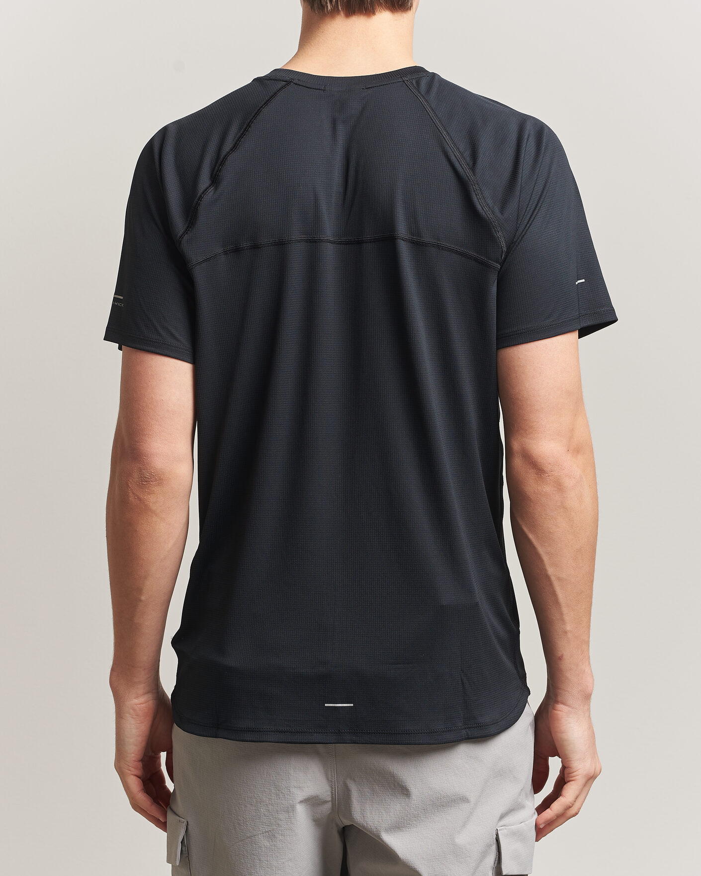 Heren | T-shirts | Columbia | Stealth Spring T-Shirt Black