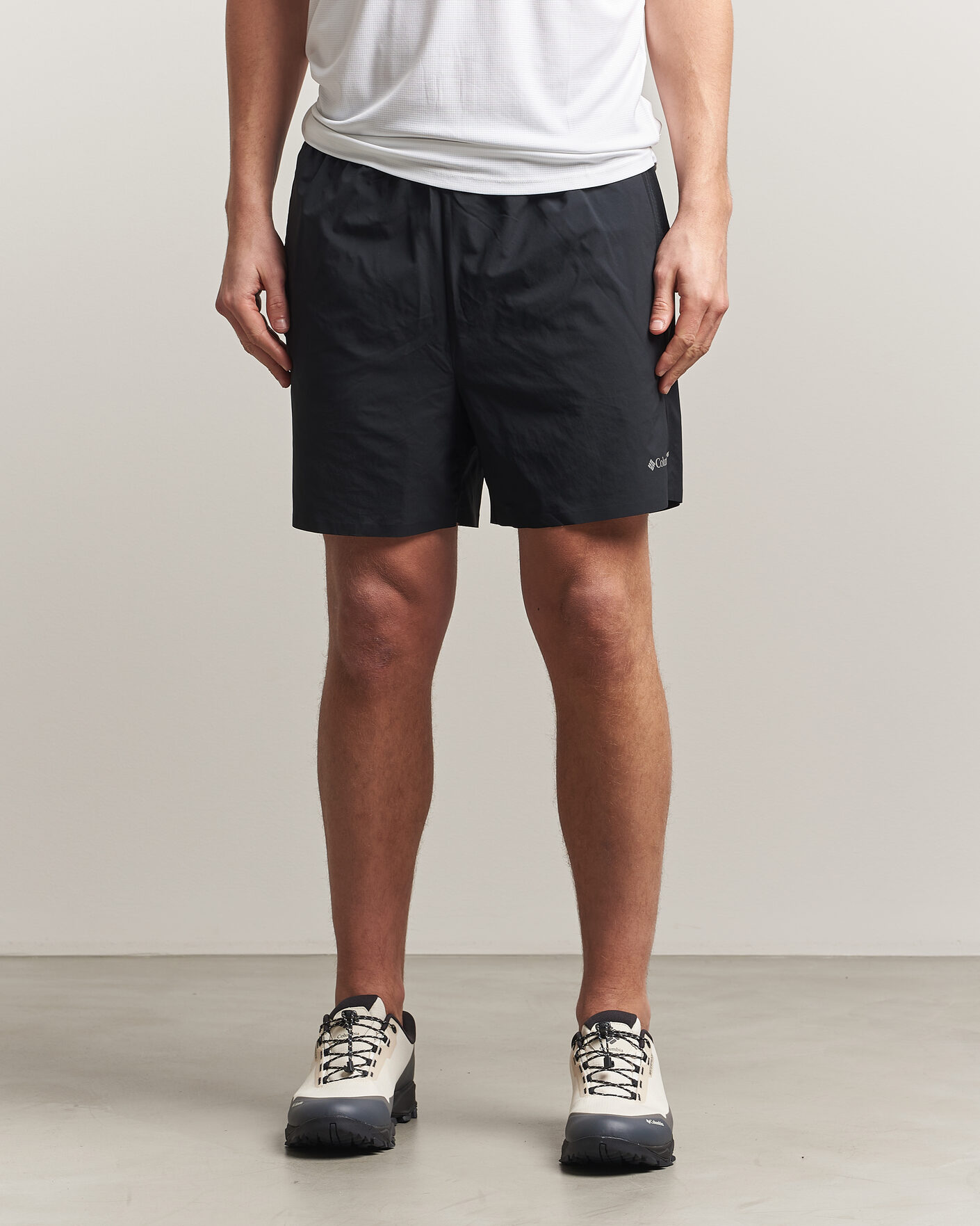 Heren | Korte broek | Columbia | Stealth Spring Lined Shorts Black