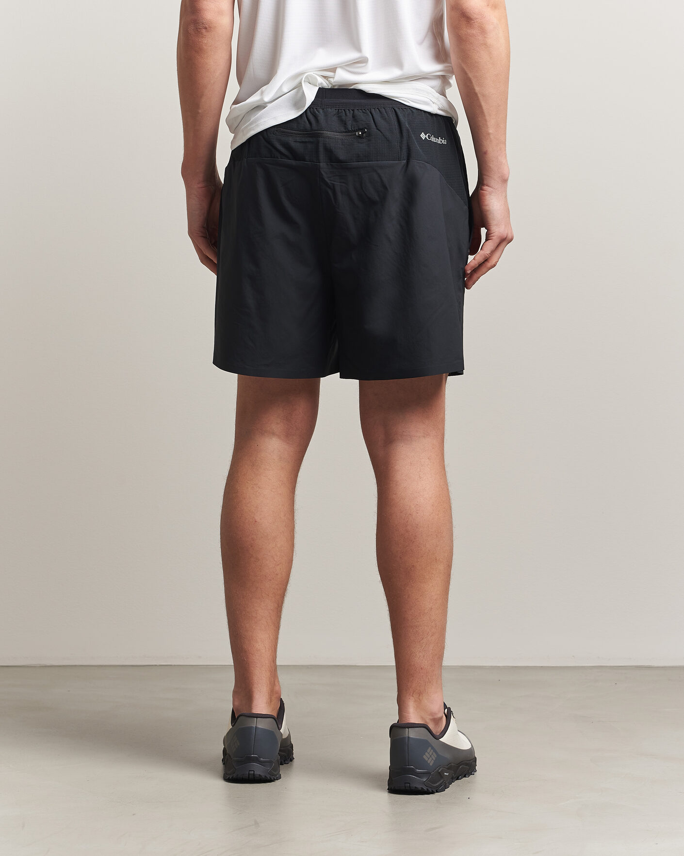 Heren | Korte broek | Columbia | Stealth Spring Lined Shorts Black