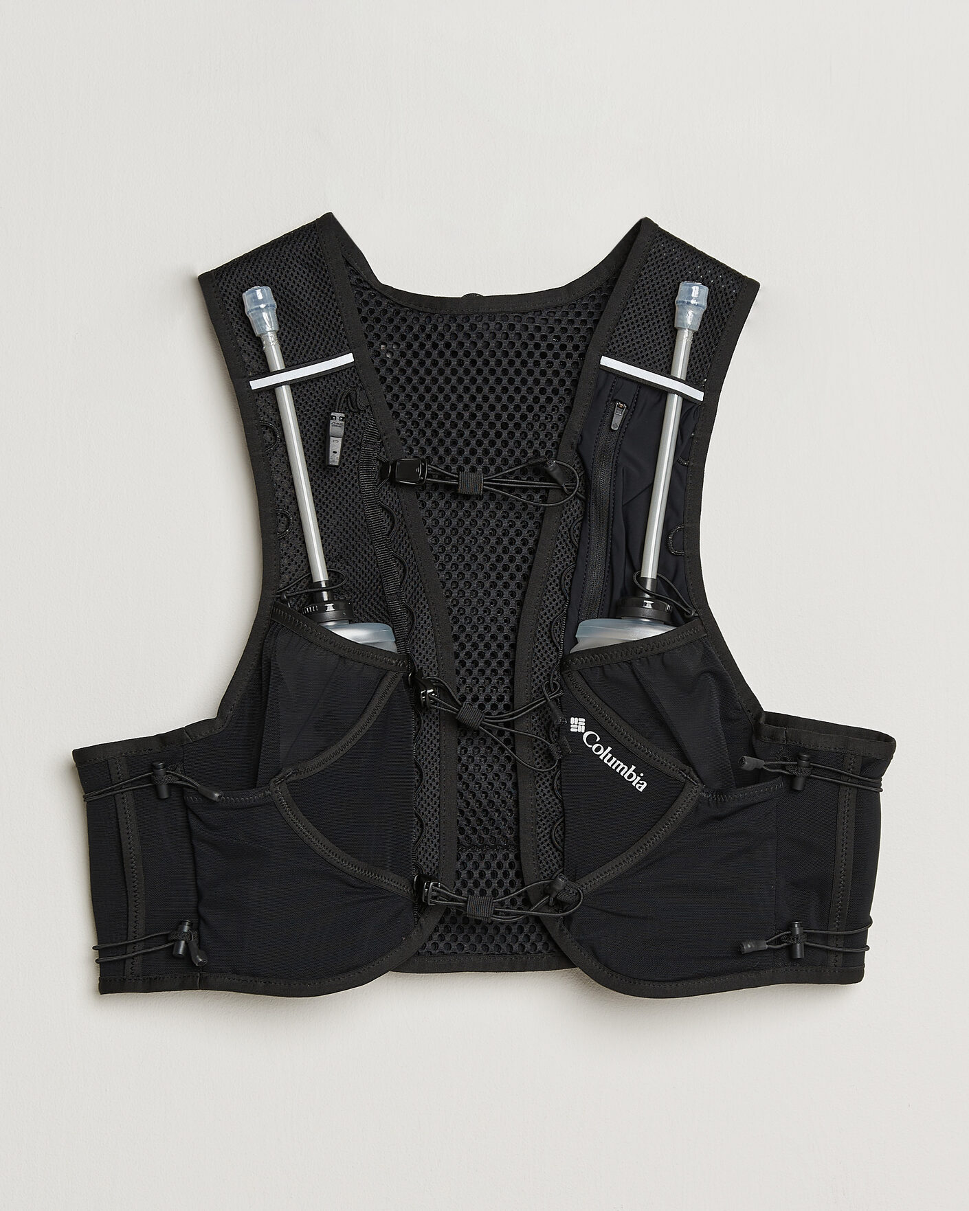 Heren | Truien | Columbia | Speed Trail Running Vest Black
