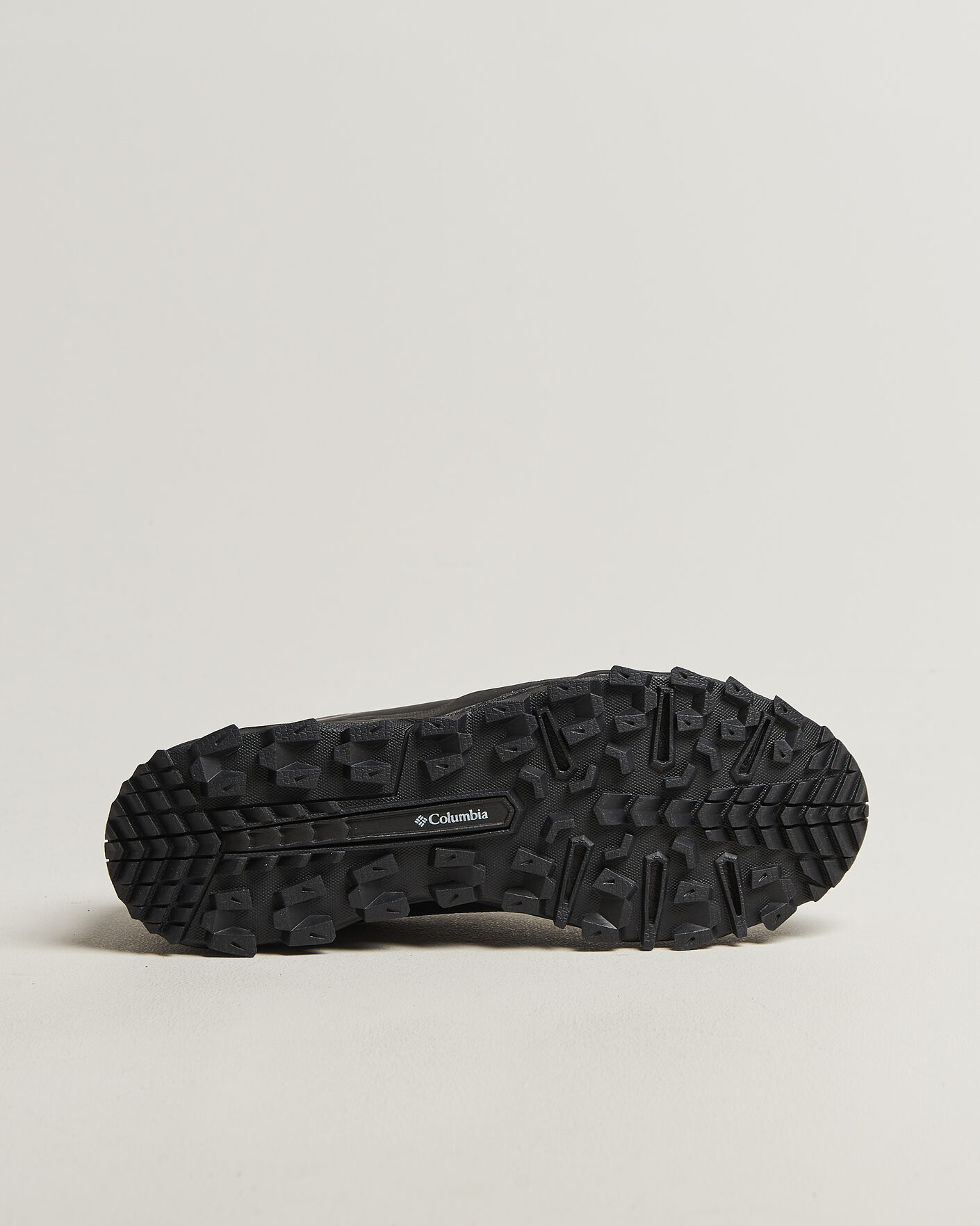 Heren | Trail sneakers | Columbia | Trans Trail Sneaker Black