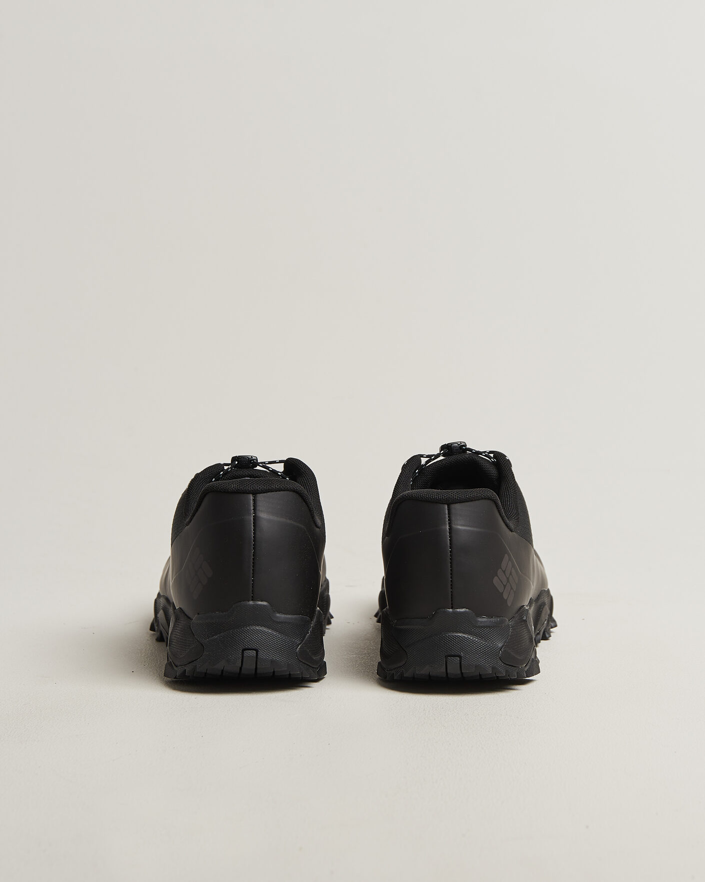 Heren | Trail sneakers | Columbia | Trans Trail Sneaker Black