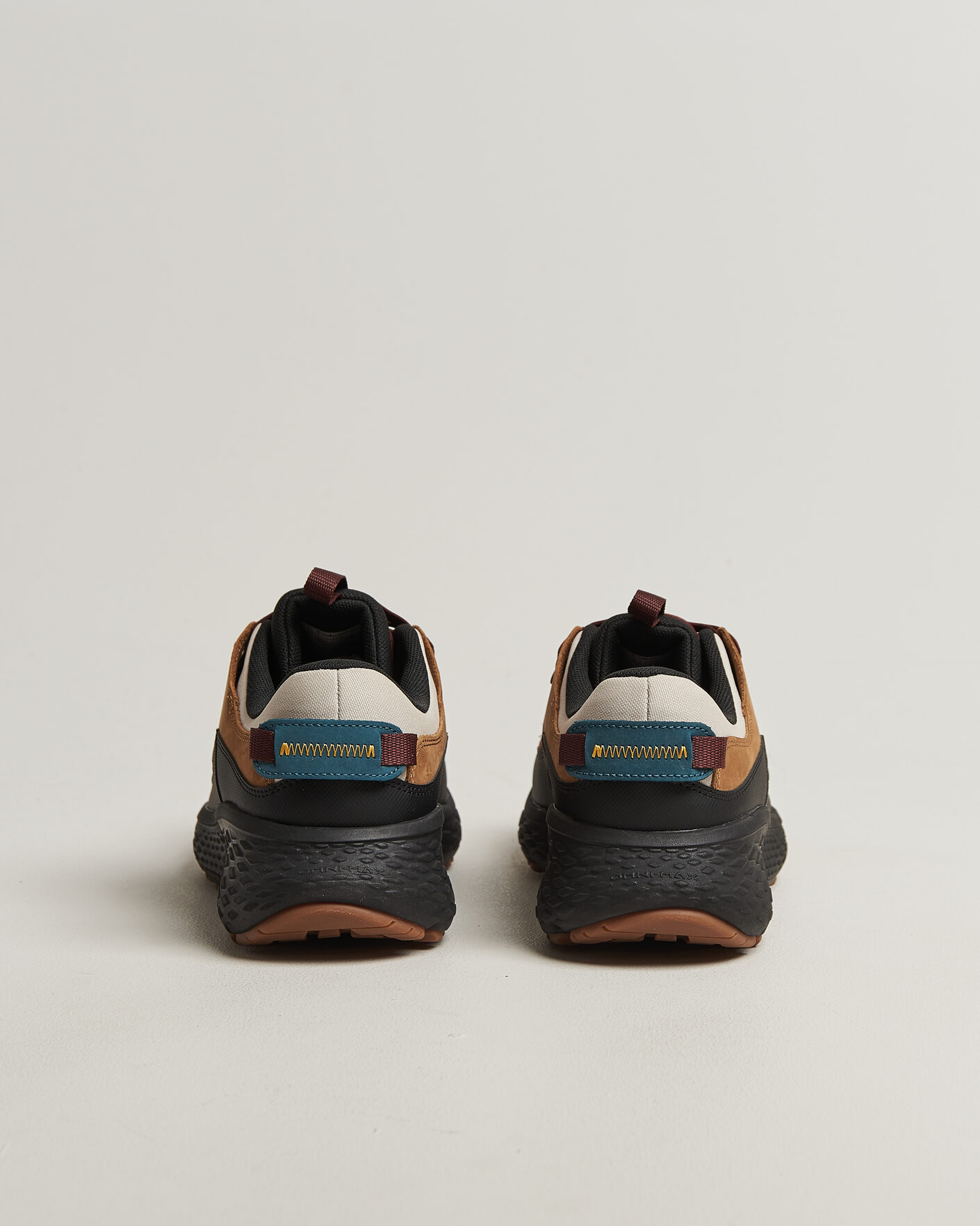 Heren | Trail sneakers | Columbia | Terrastride BC Suede Trail Sneaker Elk